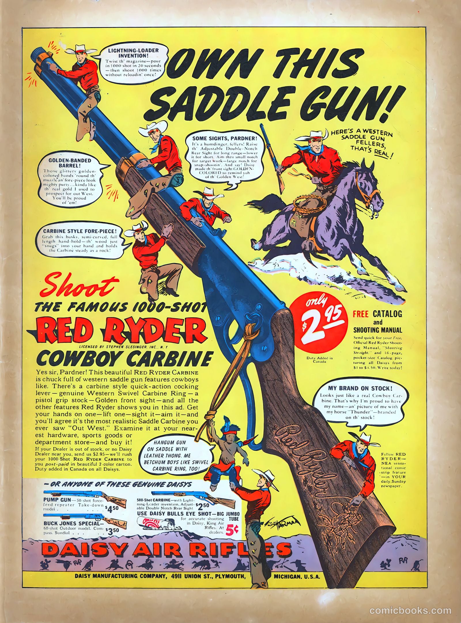 Police Comics #5 (1941) — page 67 of 68