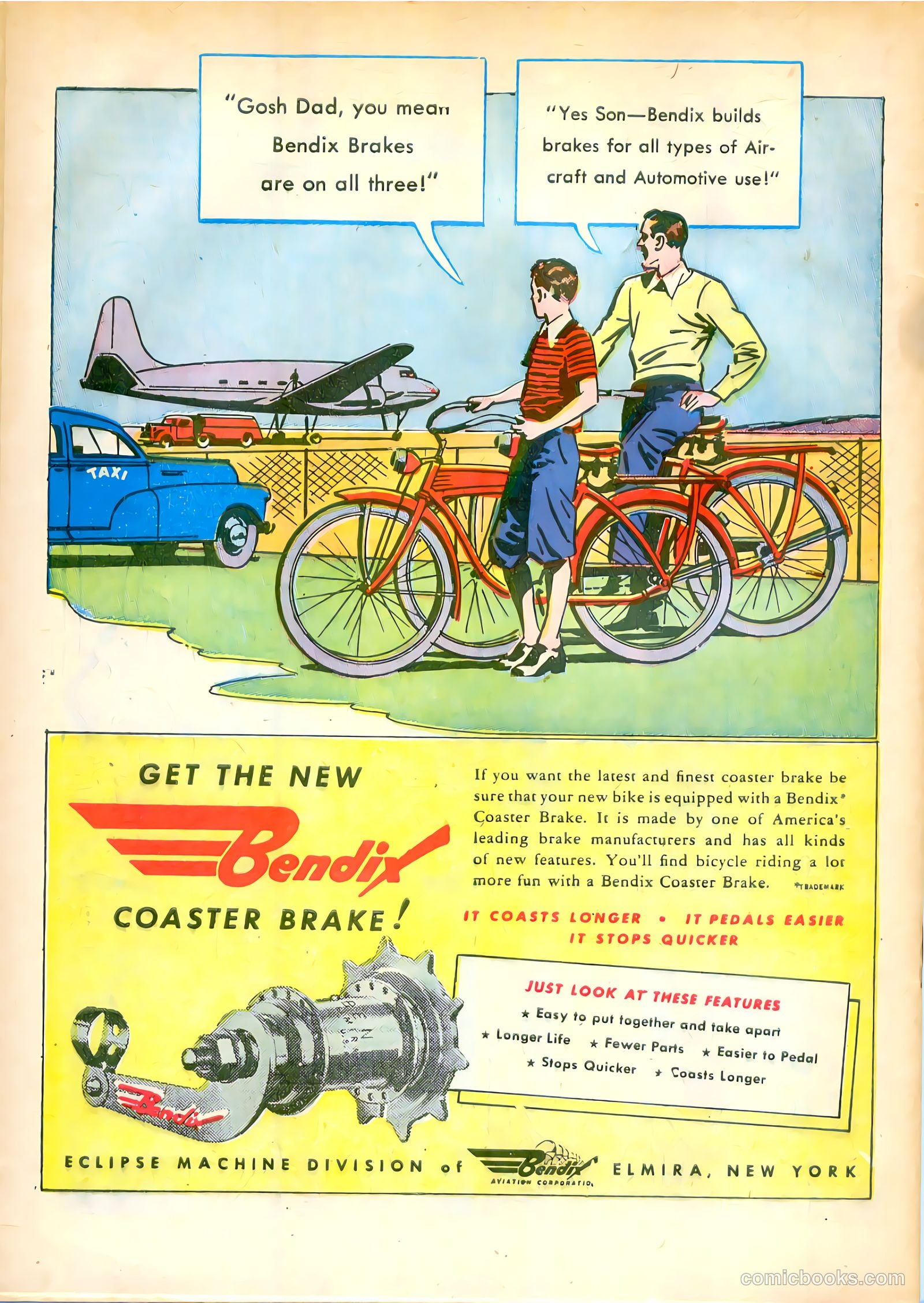 Police Comics #68 (1947) — page 50 of 52