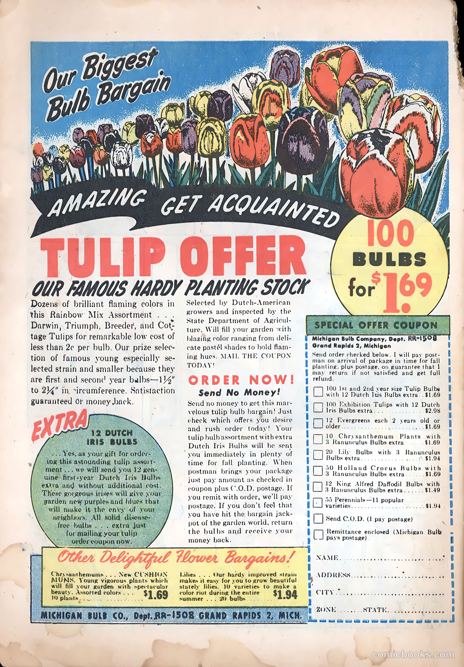Police Comics #72 (1947) — page 50 of 52