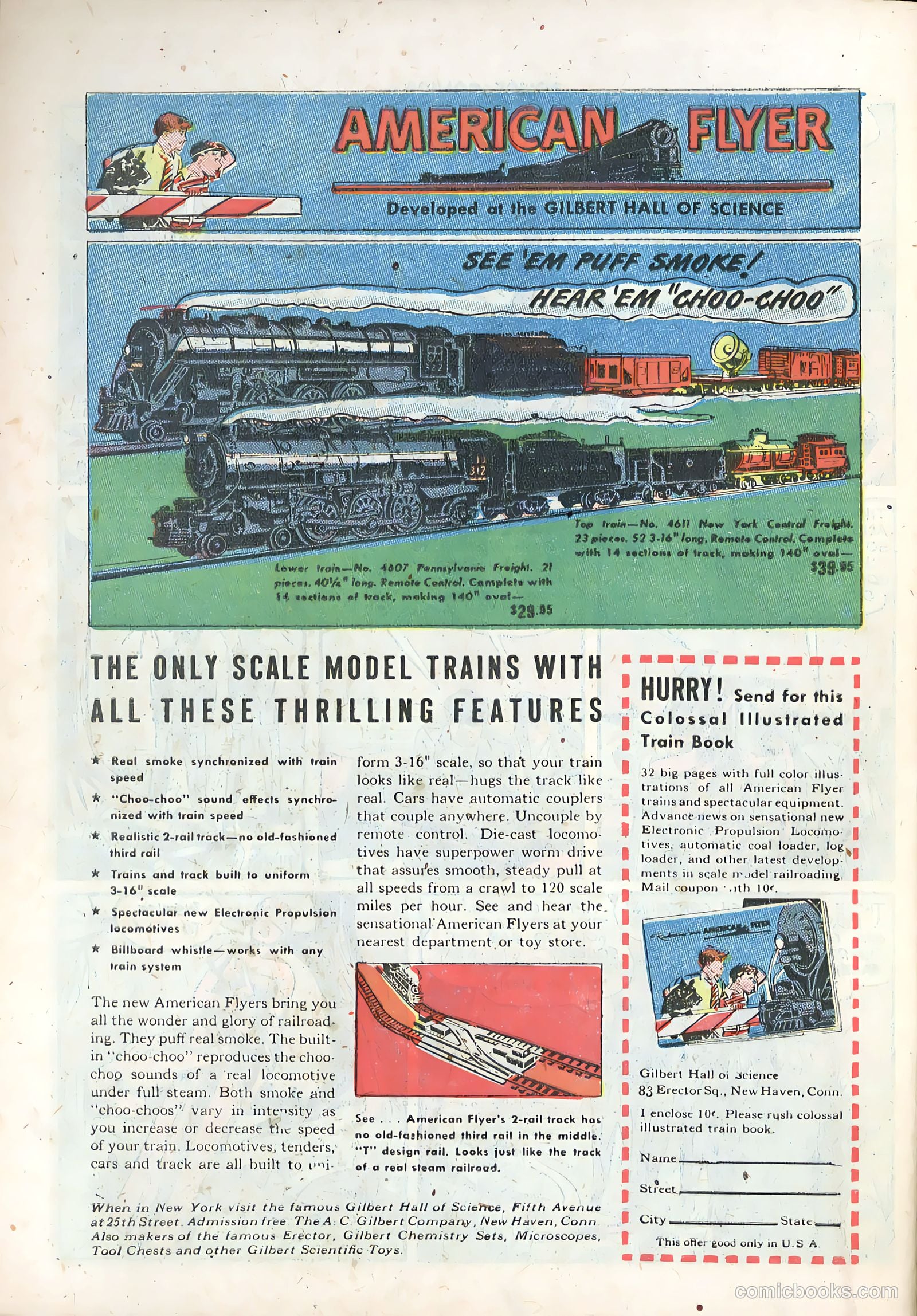 Police Comics #74 (1948) — page 51 of 53