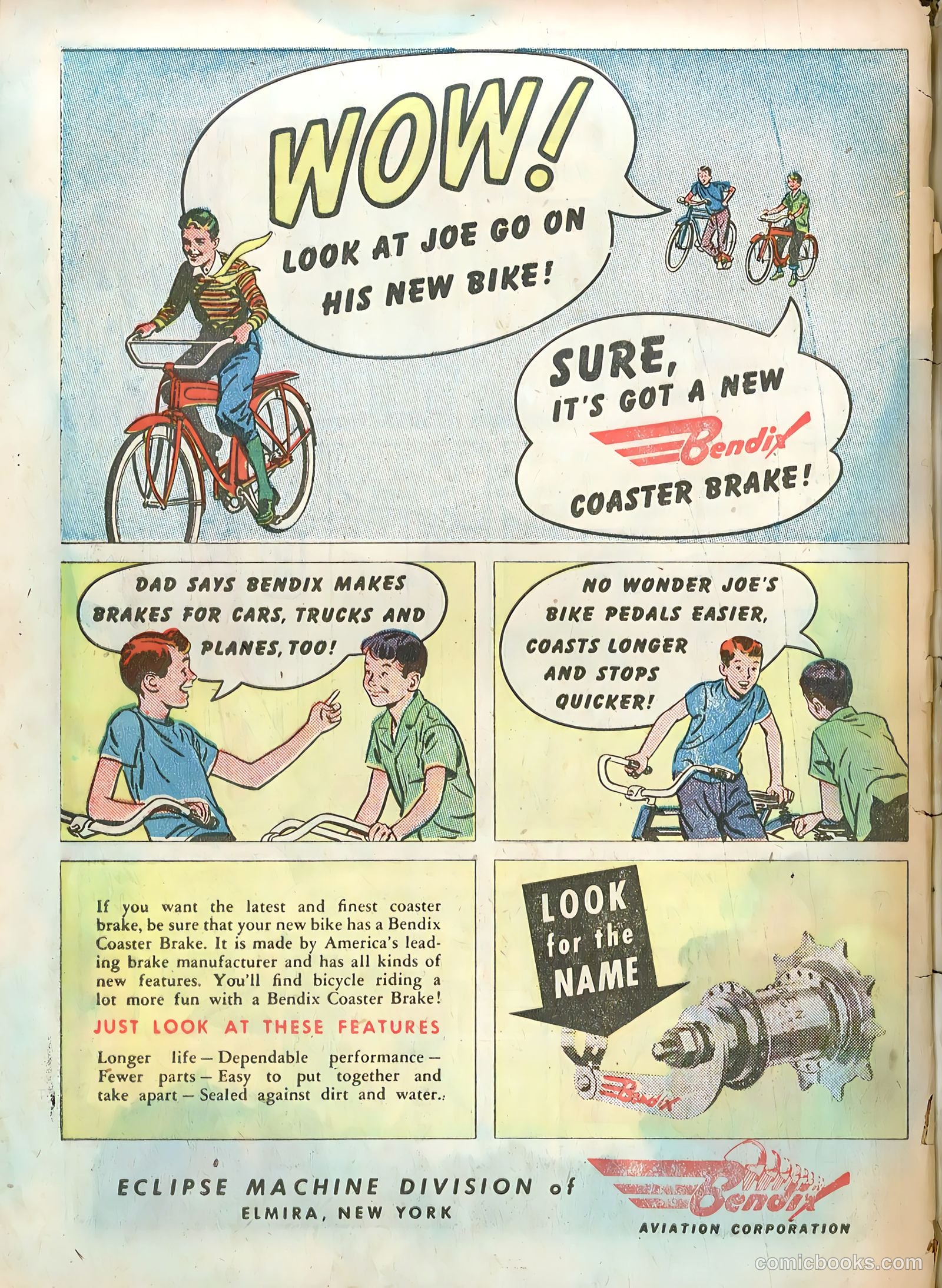 Police Comics #79 (1948) — page 50 of 52