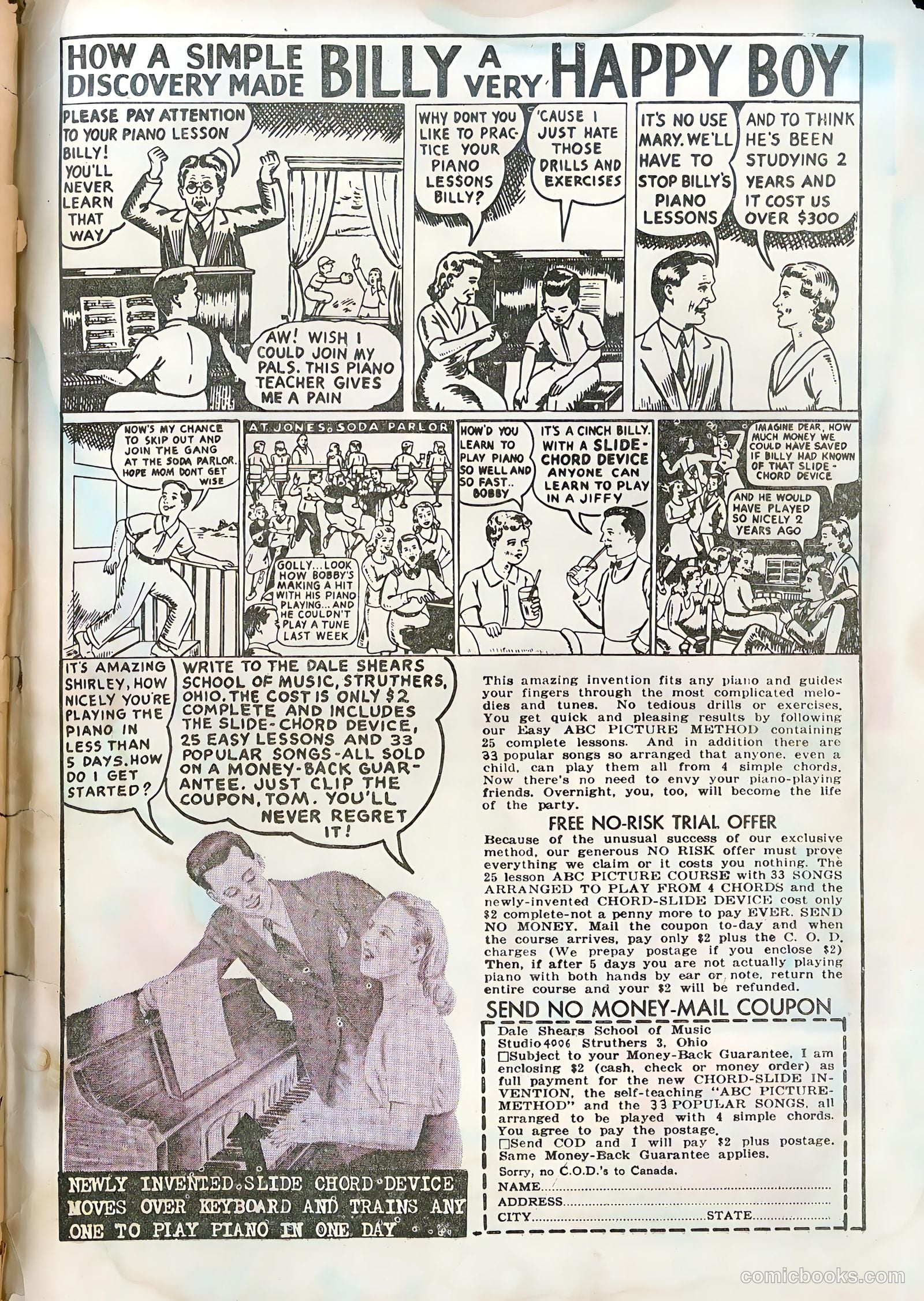 Police Comics #79 (1948) — page 51 of 52