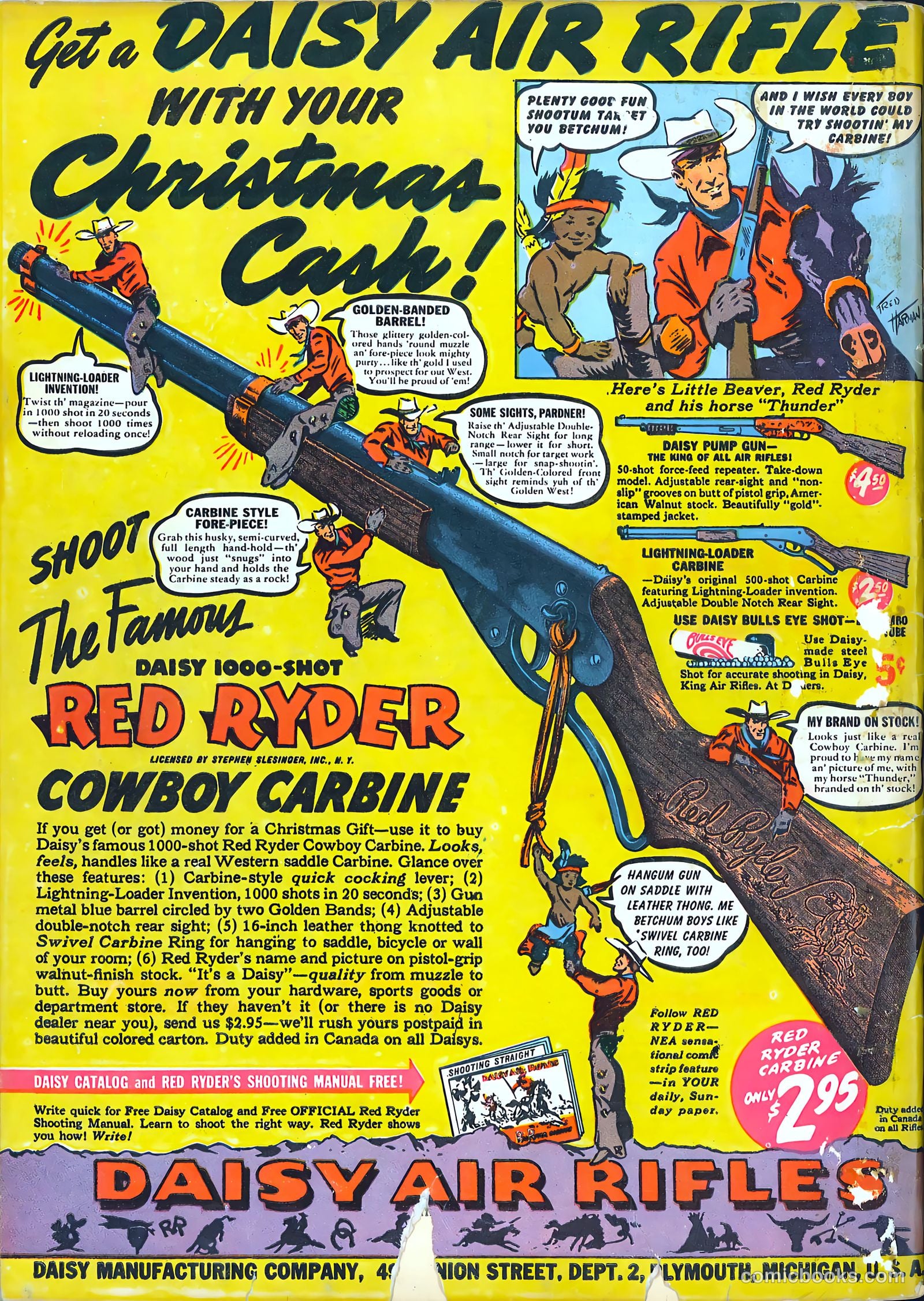 Police Comics #8 (1942) — page 69 of 69