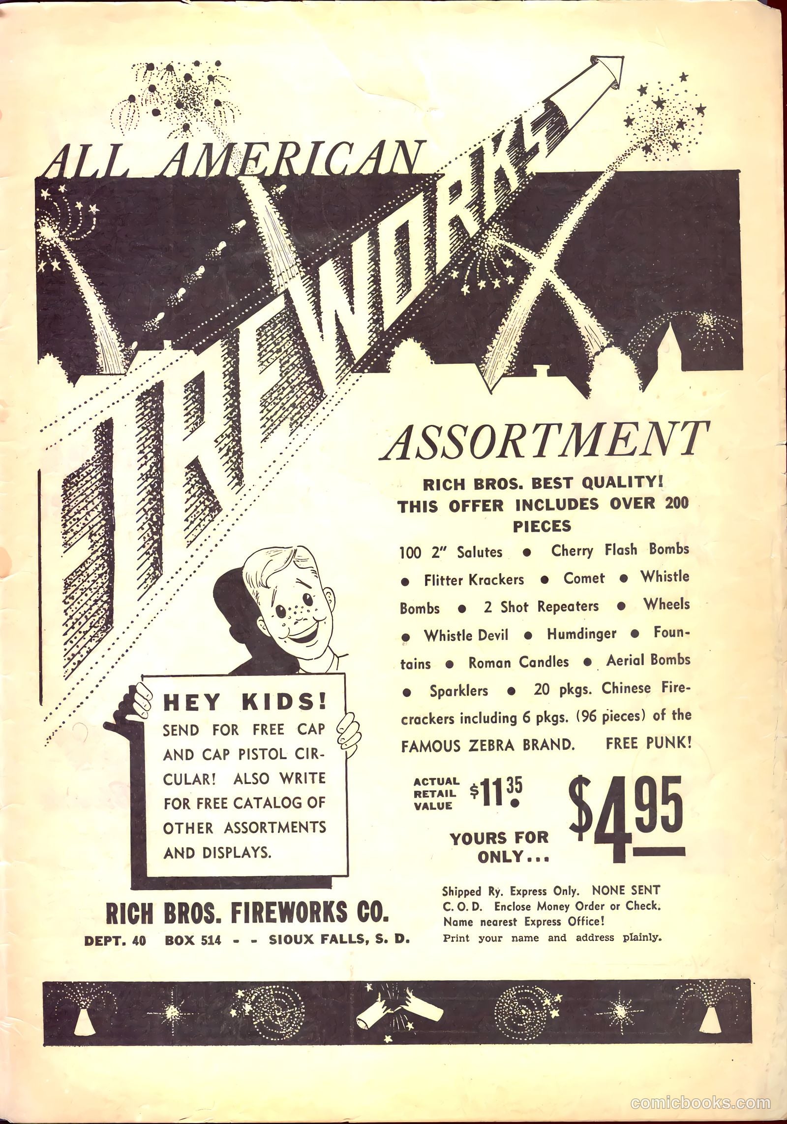 Police Comics #80 (1948) — page 51 of 52