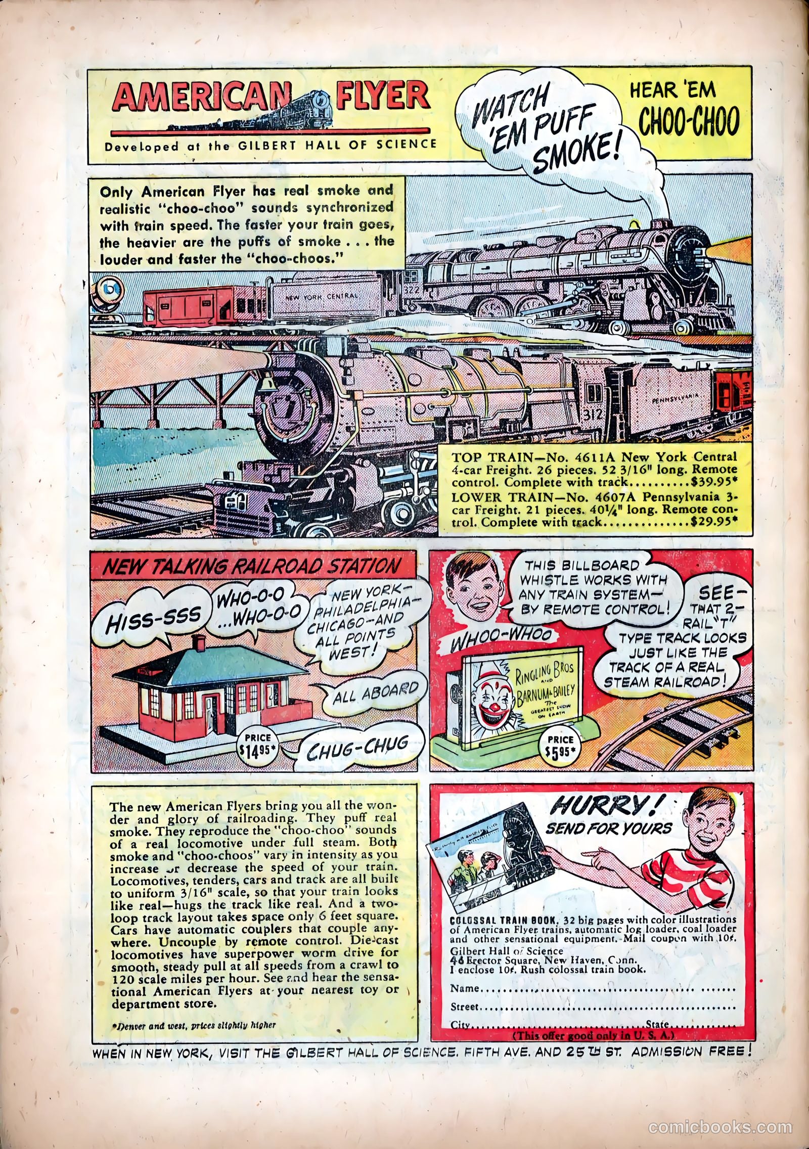 Police Comics #84 (1948) — page 50 of 52