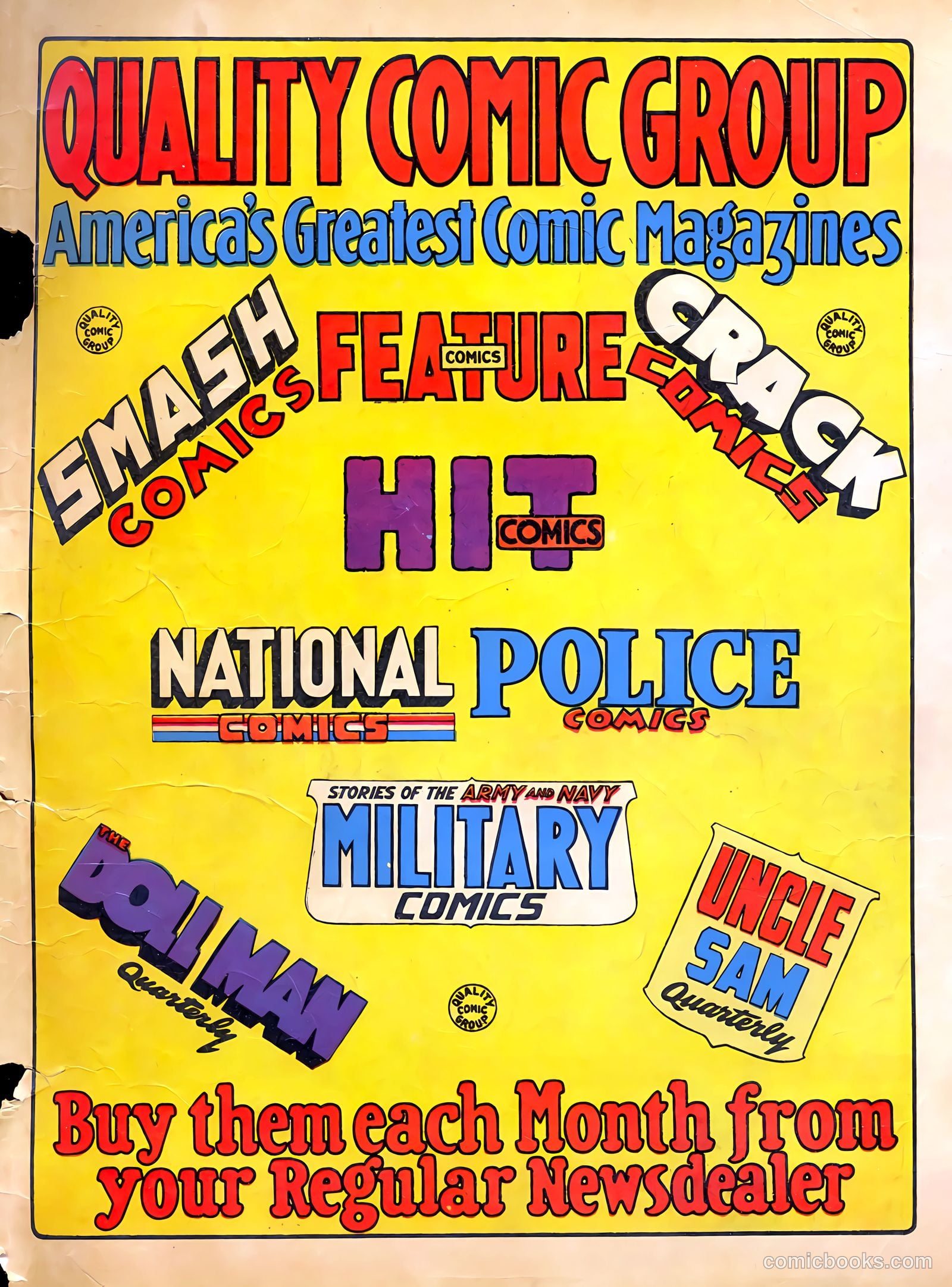 Police Comics #9