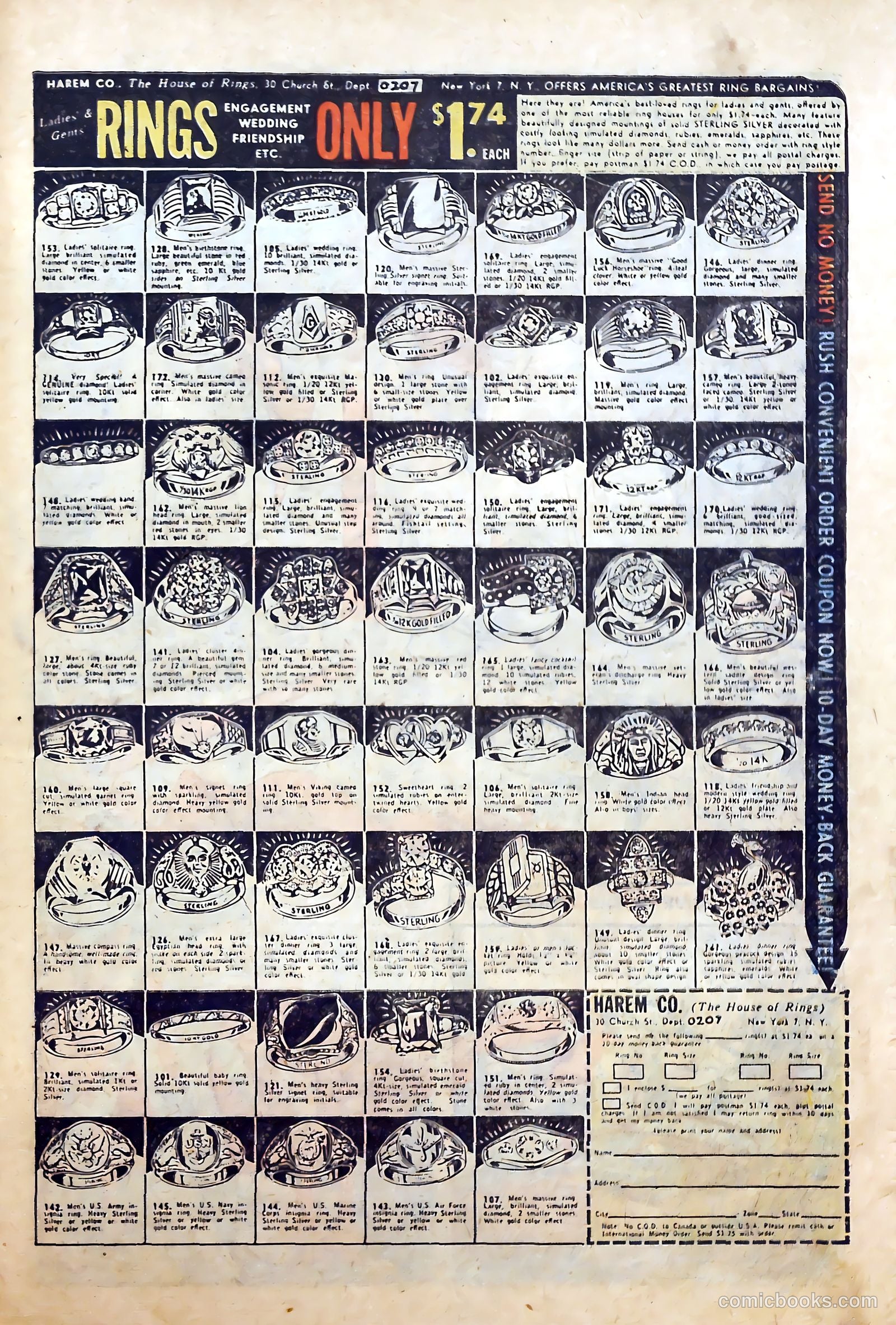 Police Line-Up #2 (1951) — page 28 of 37