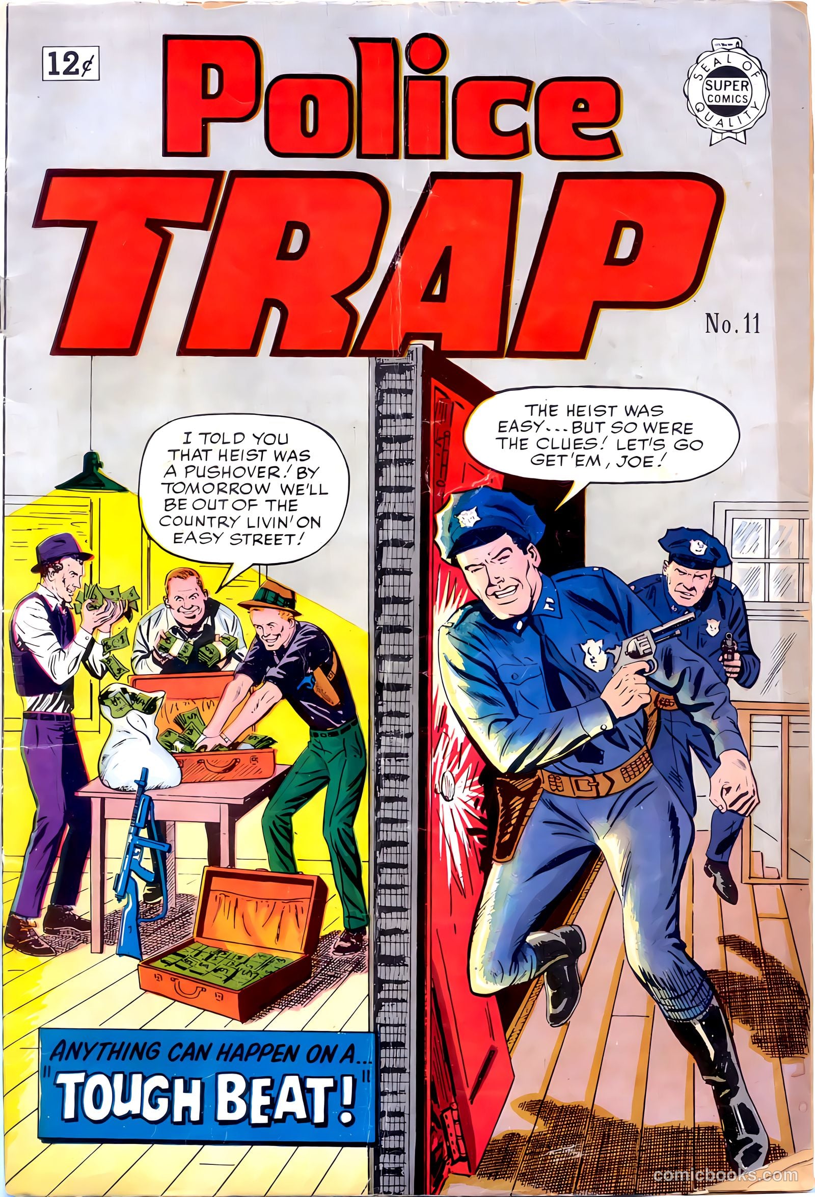 Police Trap #11