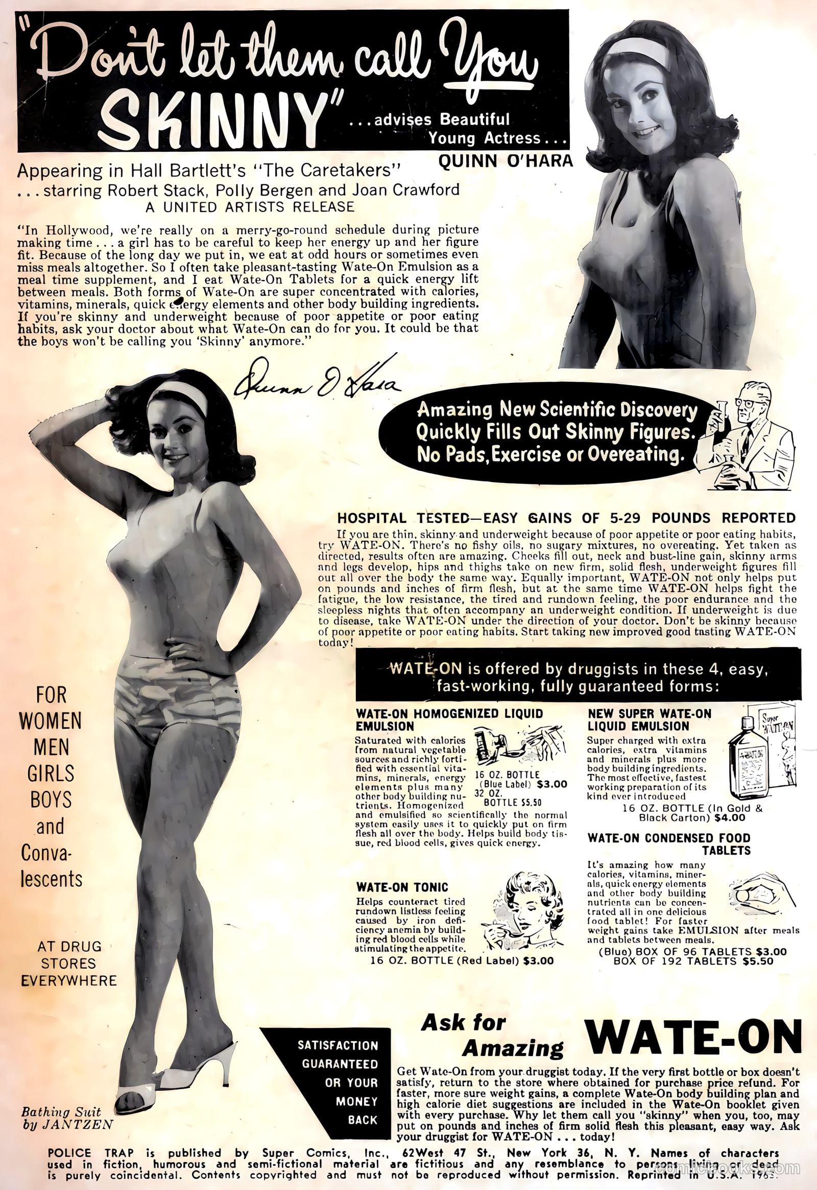Police Trap #11 (1963) — page 2 of 36