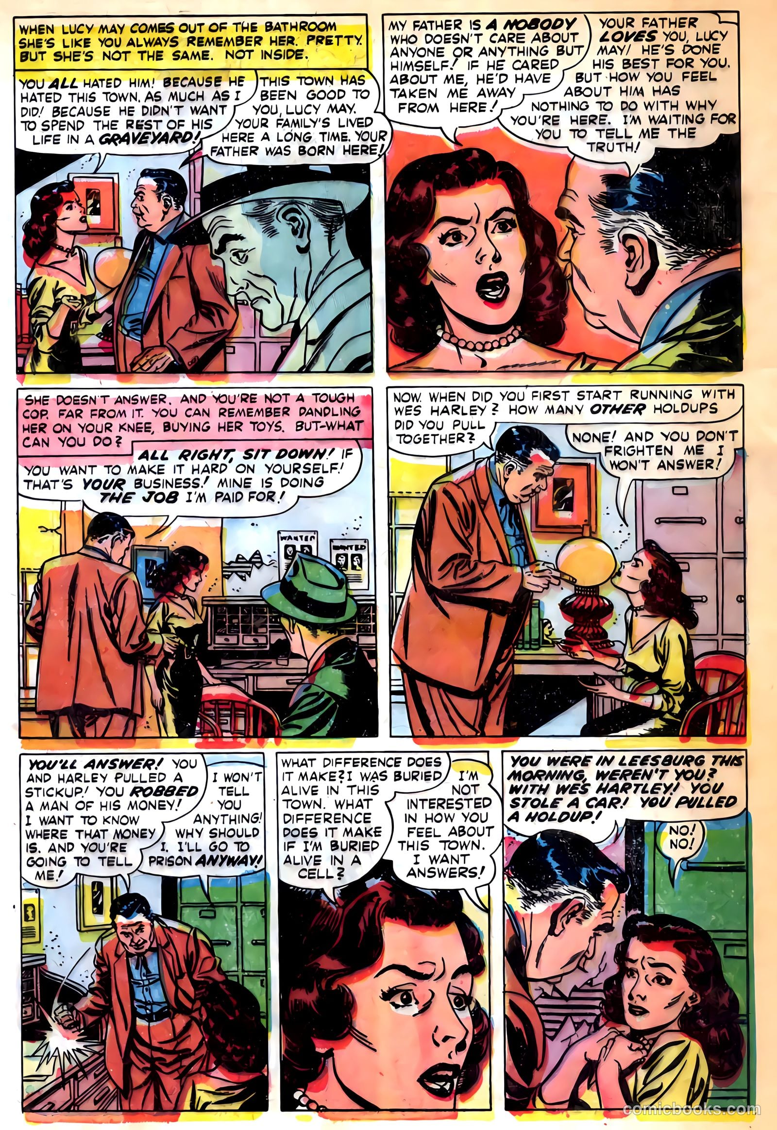 Police Trap #11 (1963) — page 5 of 36