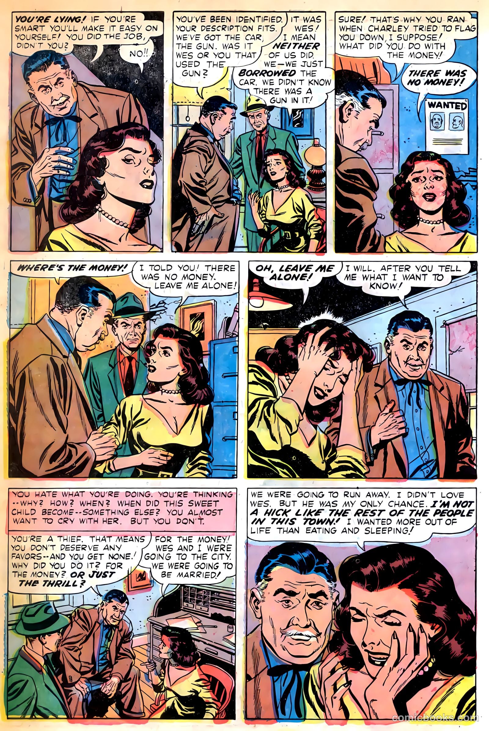 Police Trap #11 (1963) — page 6 of 36