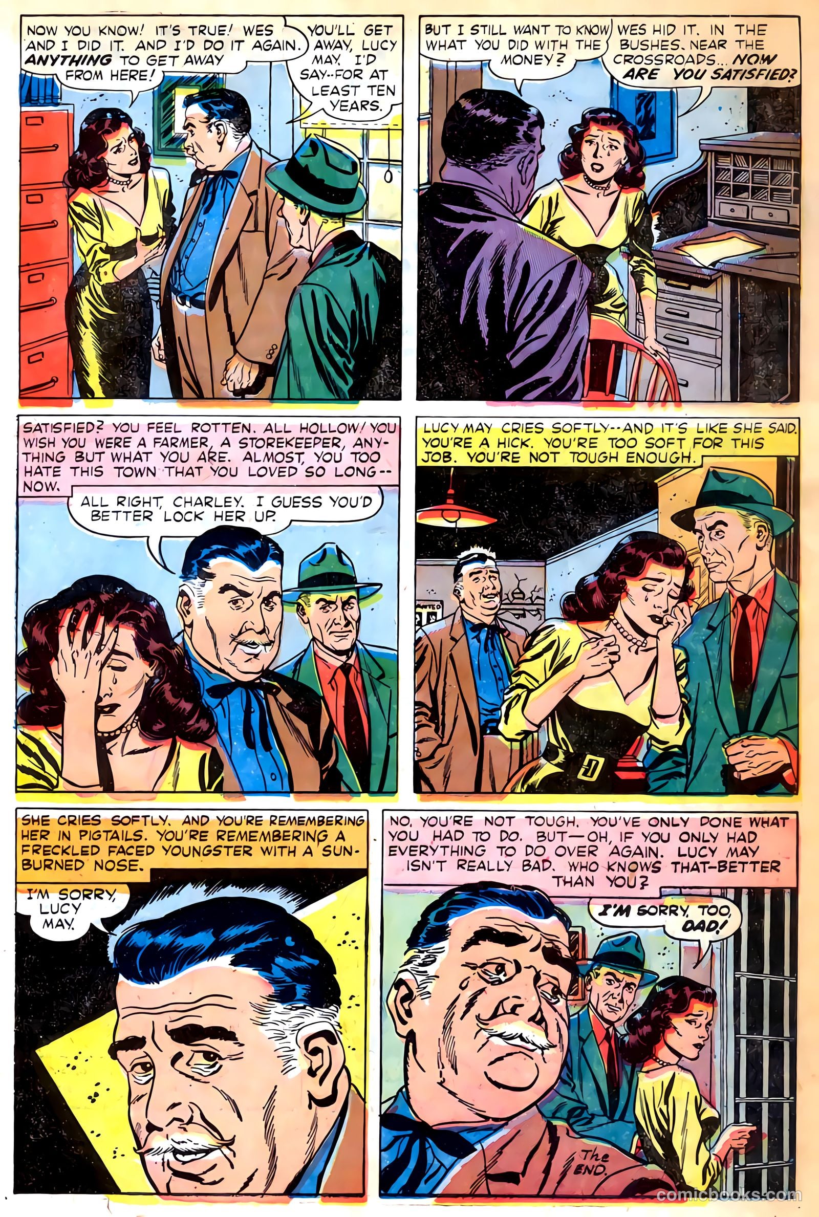 Police Trap #11 (1963) — page 7 of 36