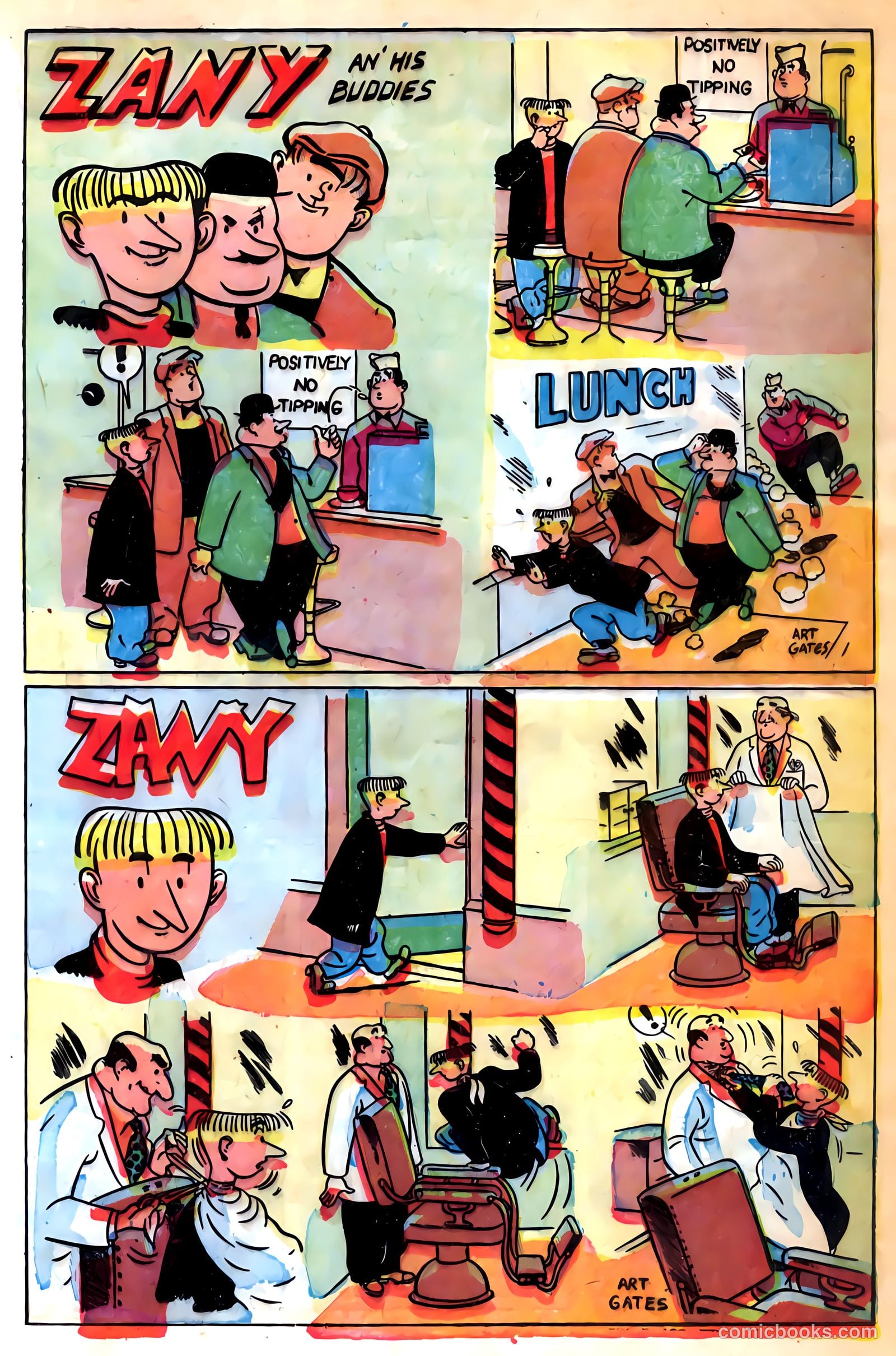 Police Trap #11 (1963) — page 9 of 36