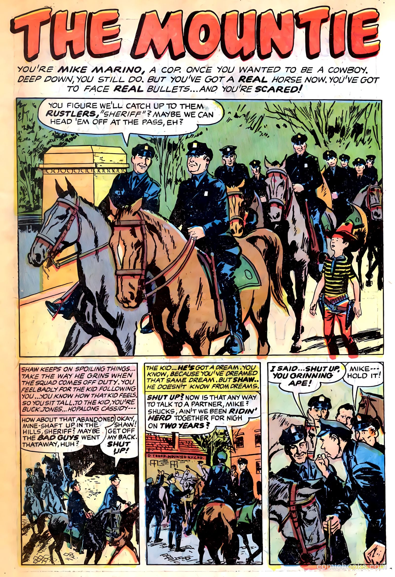 Police Trap #11 (1963) — page 10 of 36