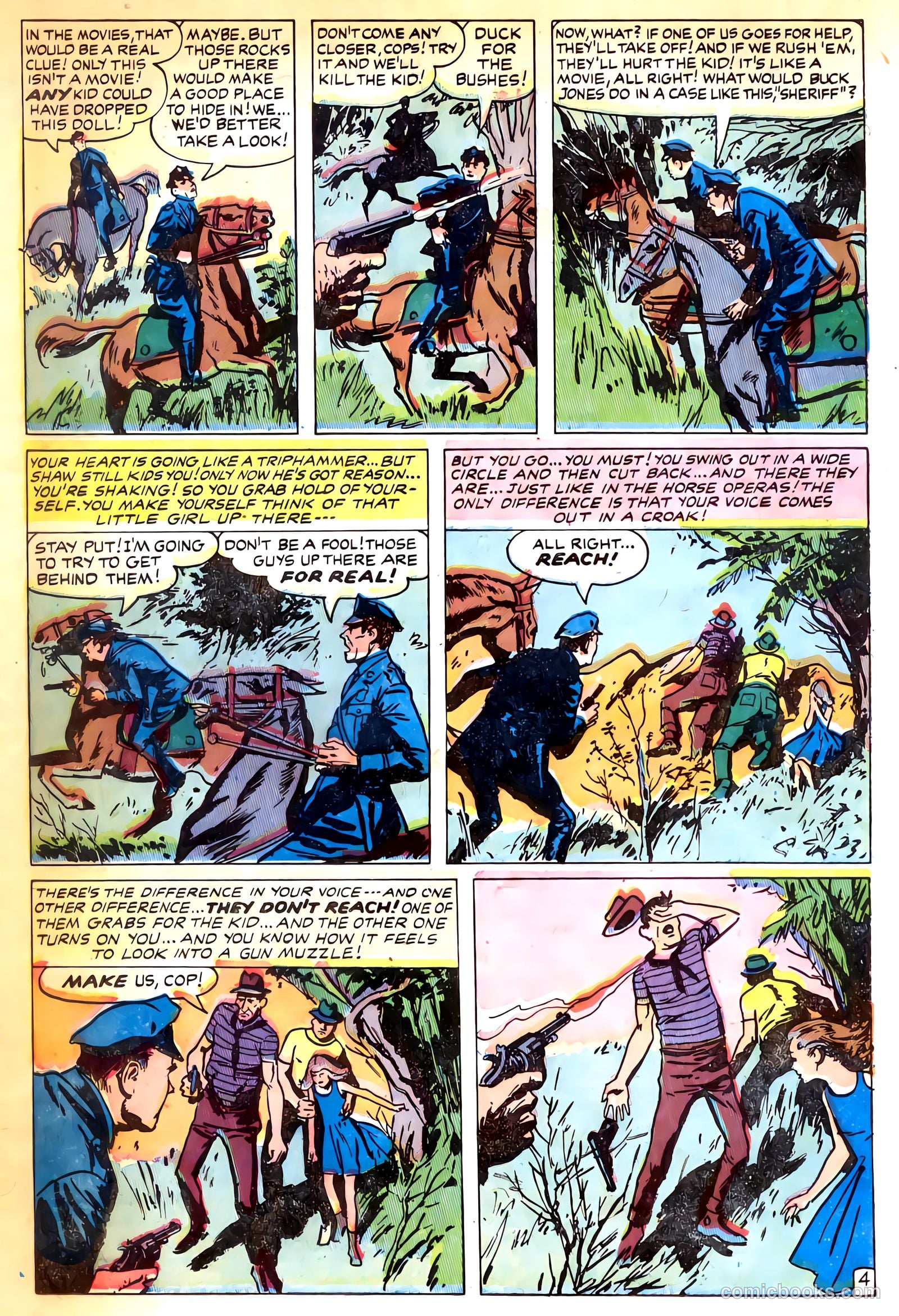 Police Trap #11 (1963) — page 14 of 36