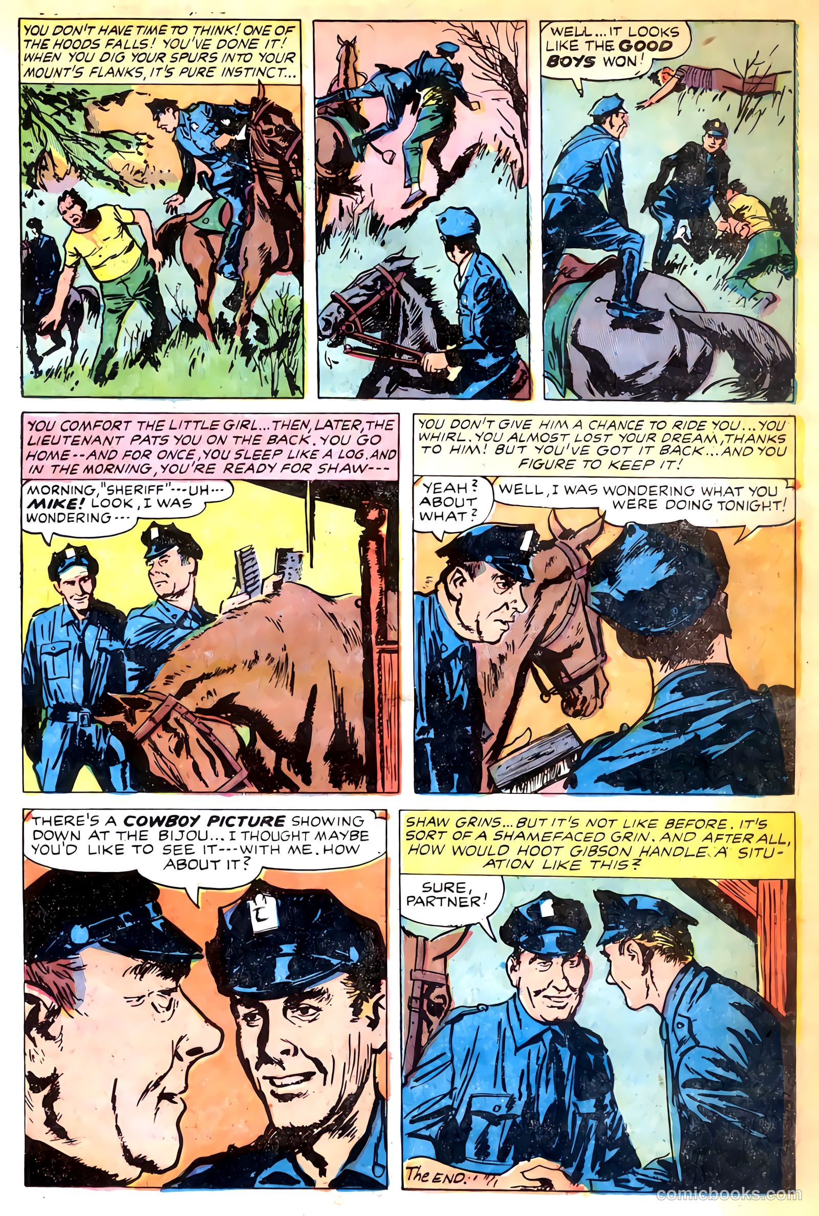 Police Trap #11 (1963) — page 15 of 36