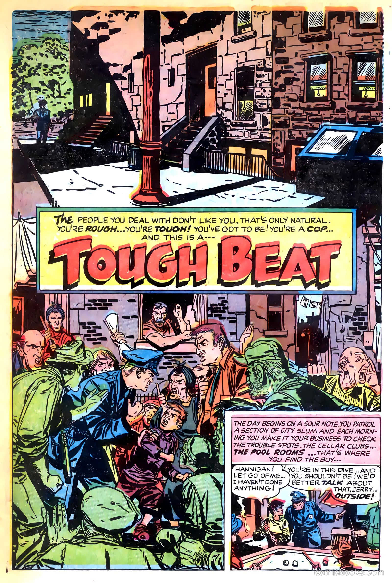 Police Trap #11 (1963) — page 26 of 36