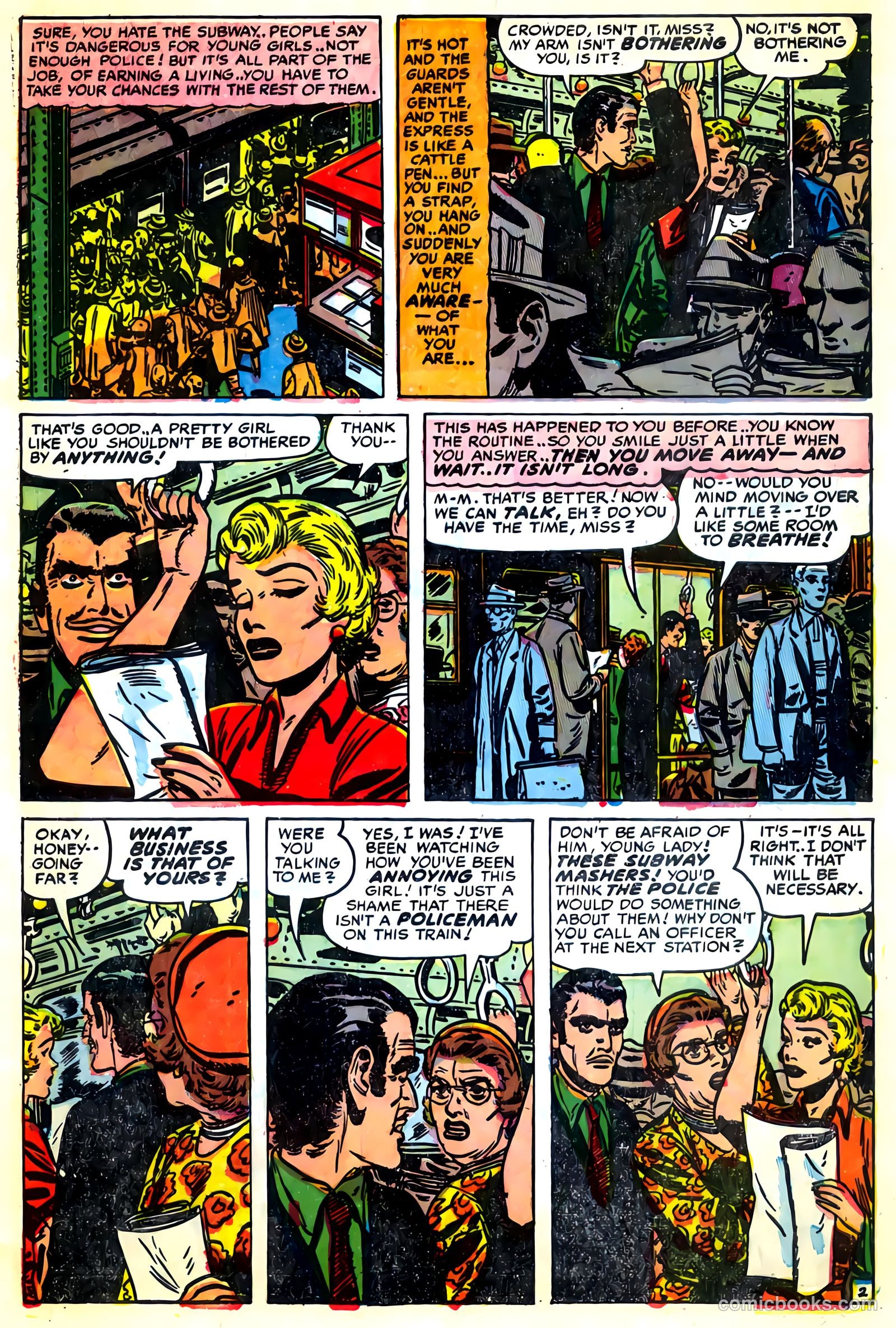 Police Trap #16 (1964) — page 9 of 36