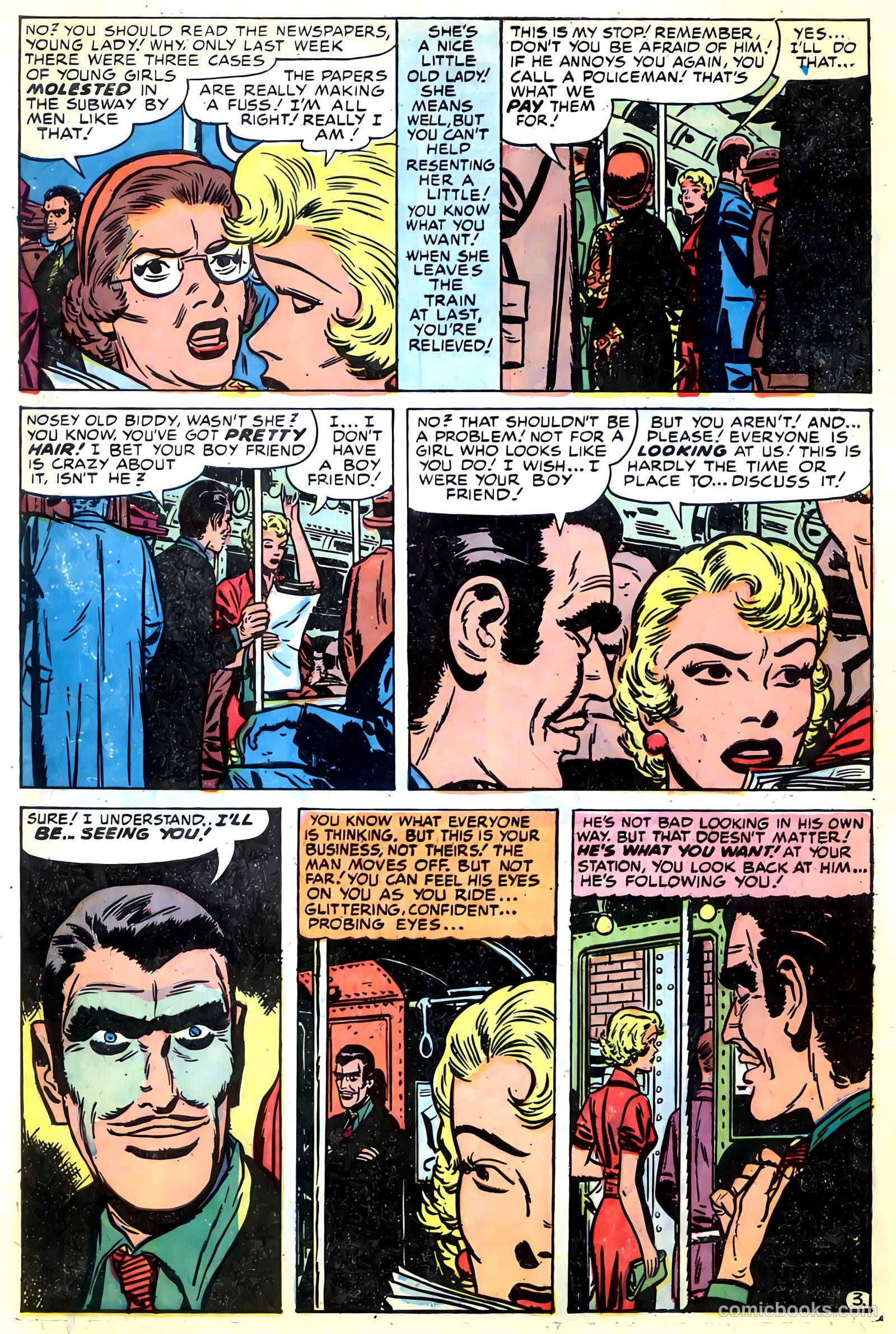 Police Trap #16 (1964) — page 10 of 36