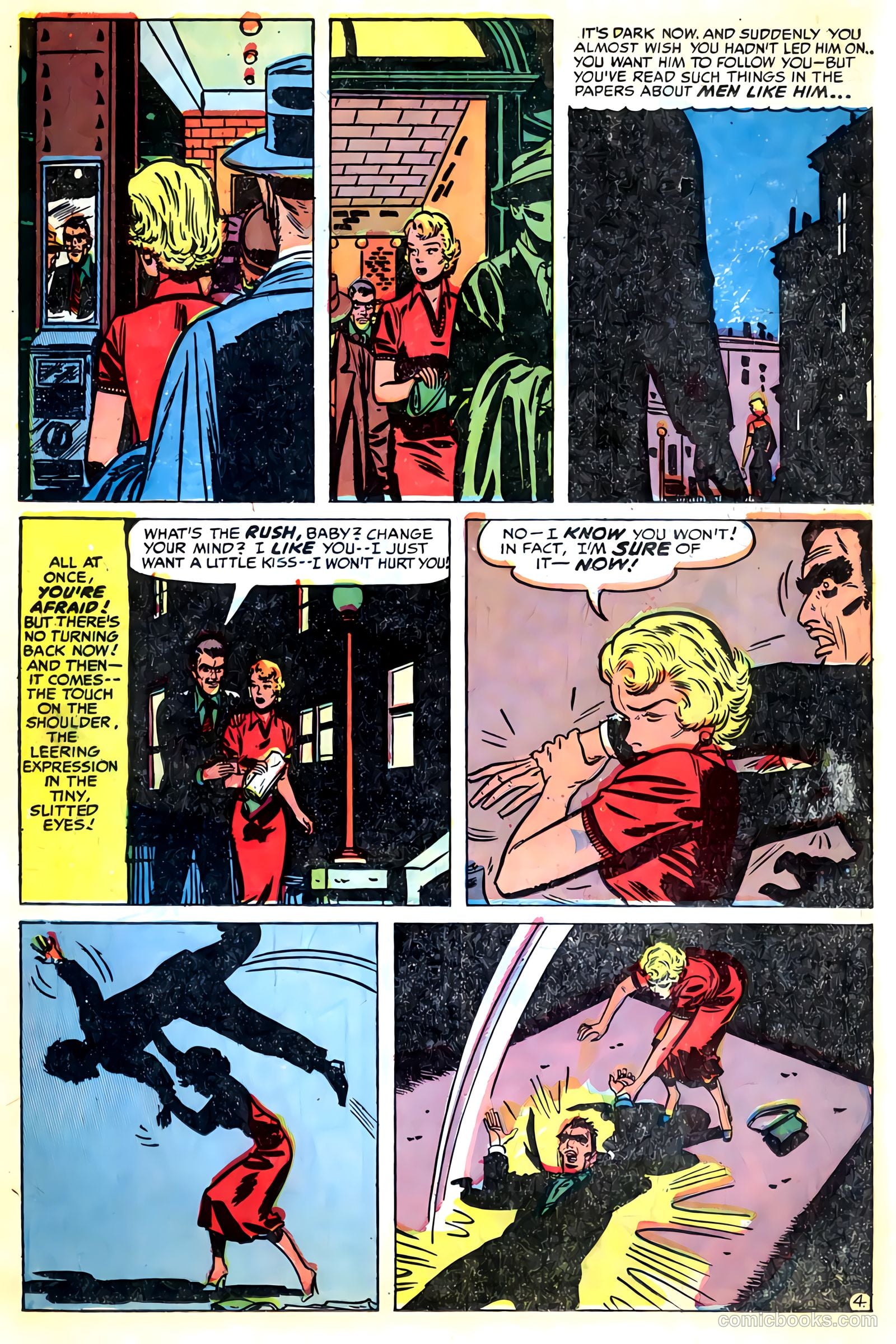 Police Trap #16 (1964) — page 11 of 36