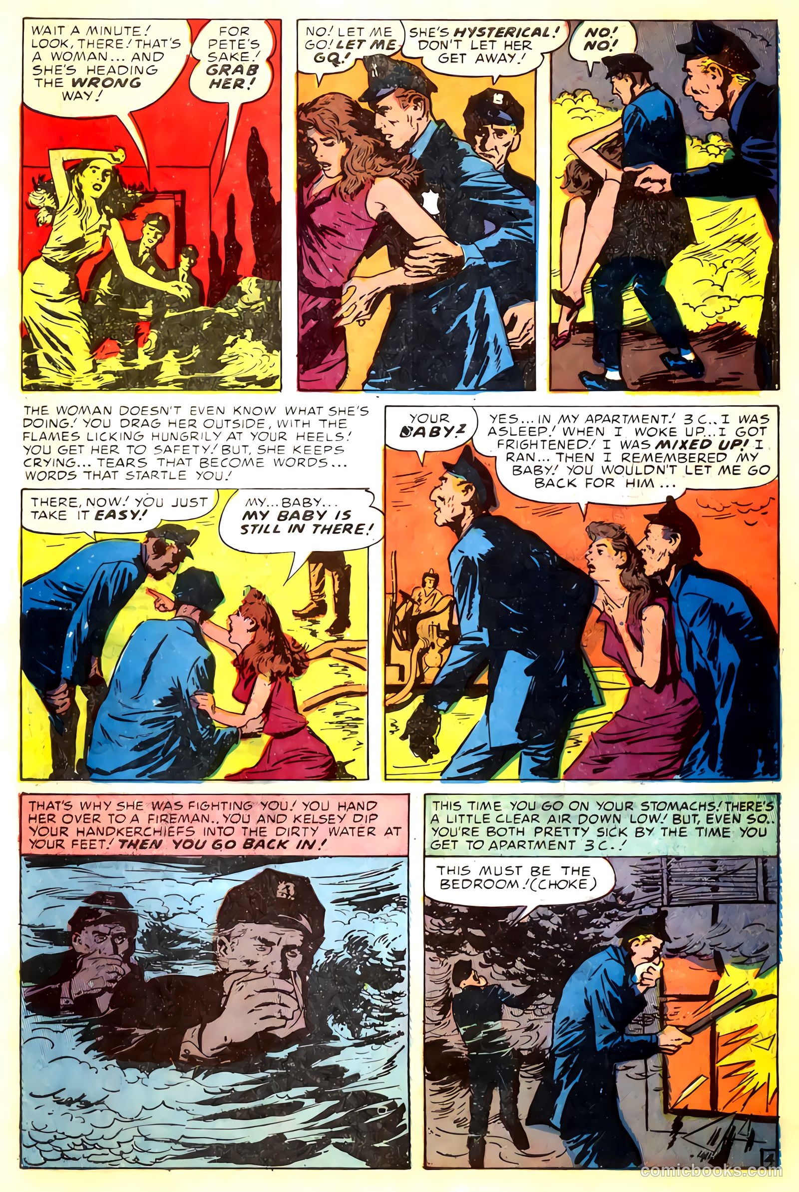 Police Trap #16 (1964) — page 30 of 36