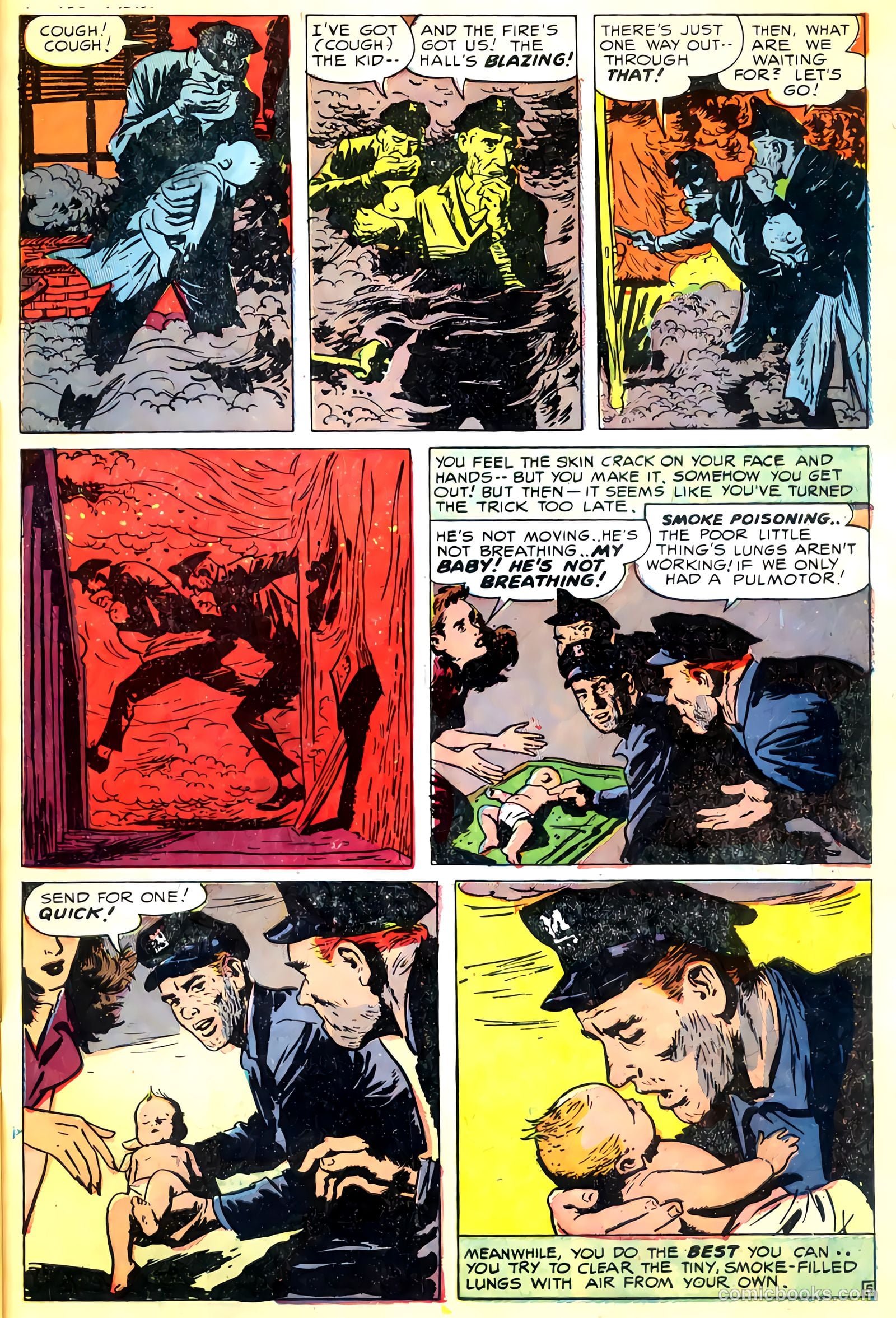 Police Trap #16 (1964) — page 31 of 36