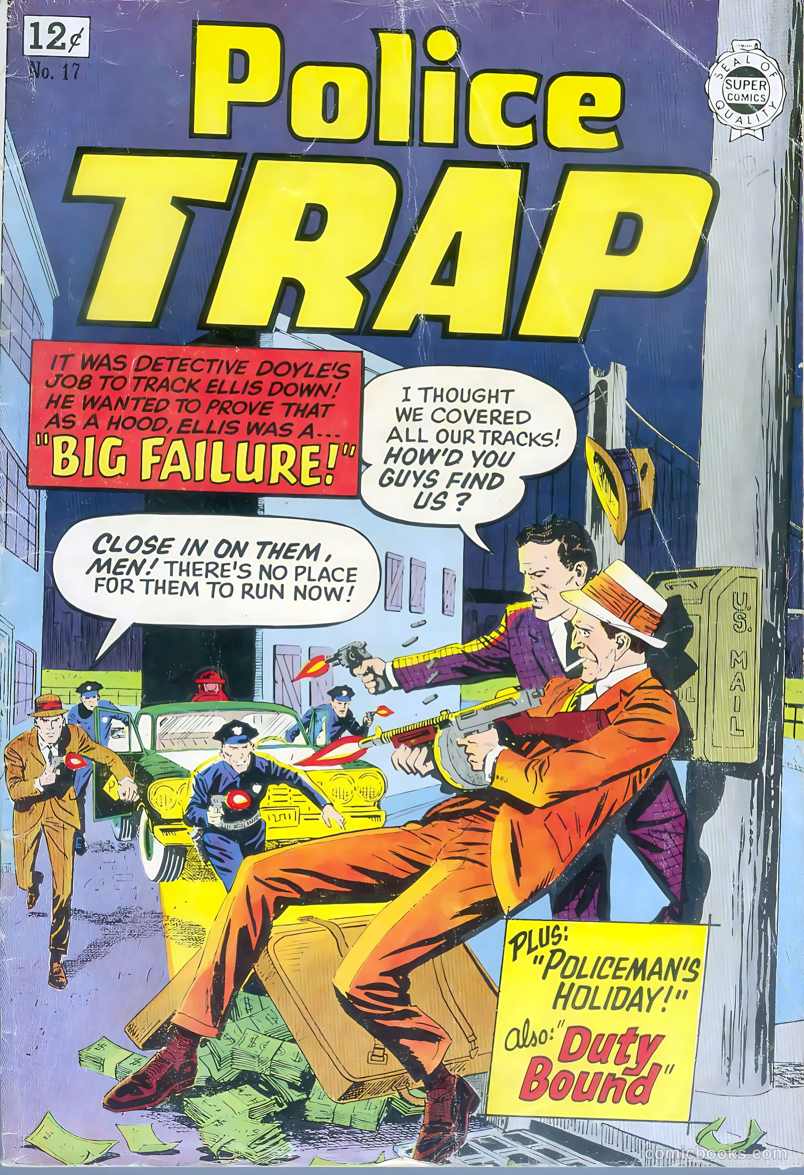 Police Trap #17