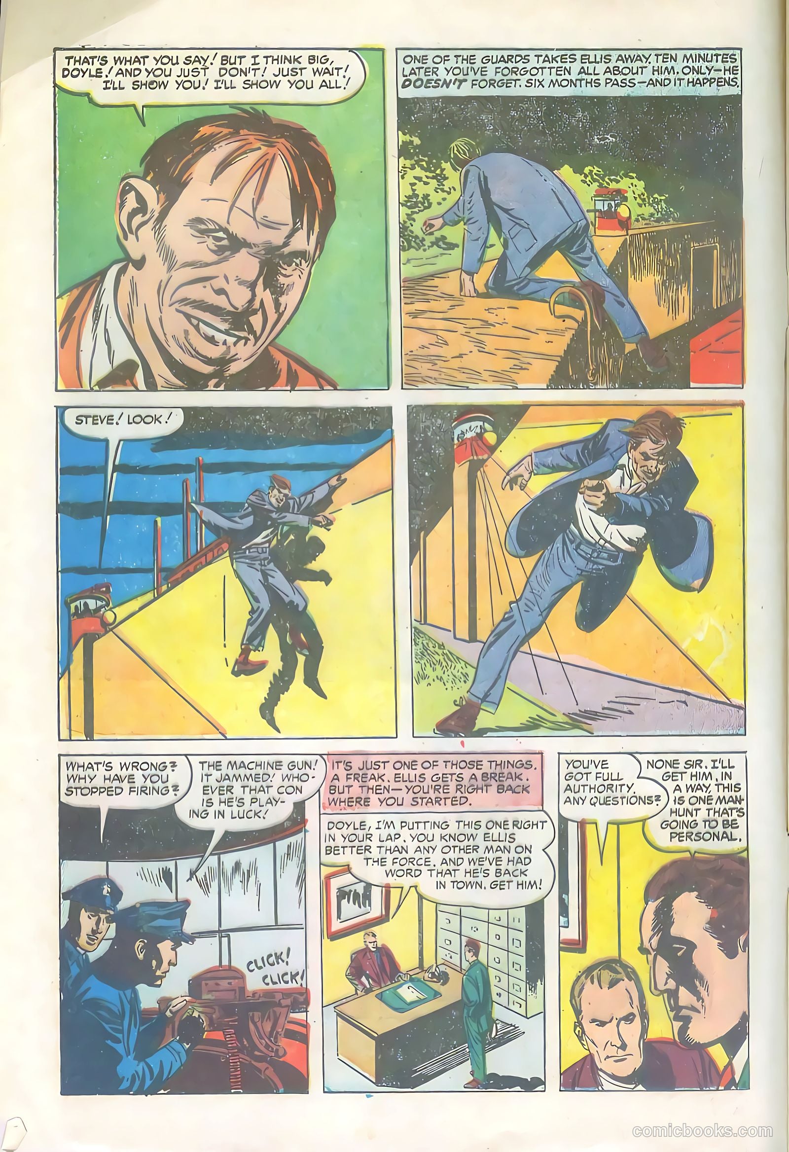 Police Trap #17 (1964) — page 4 of 36