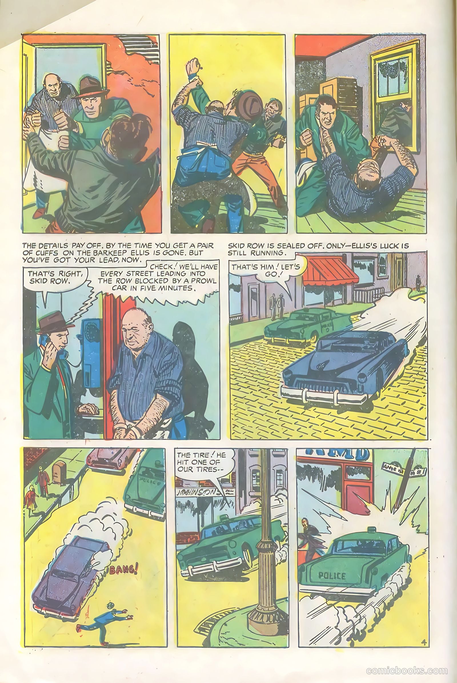 Police Trap #17 (1964) — page 6 of 36