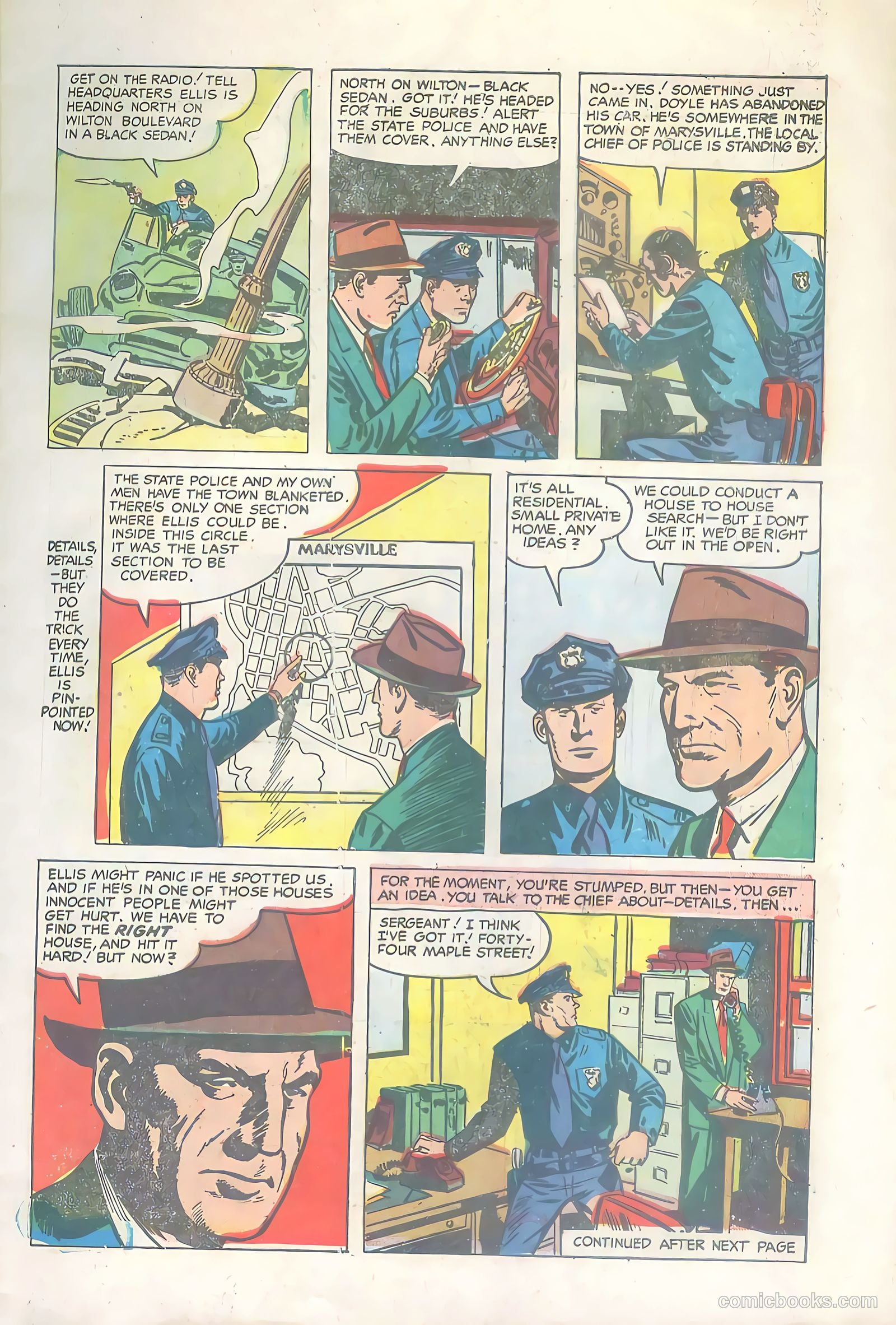Police Trap #17 (1964) — page 7 of 36