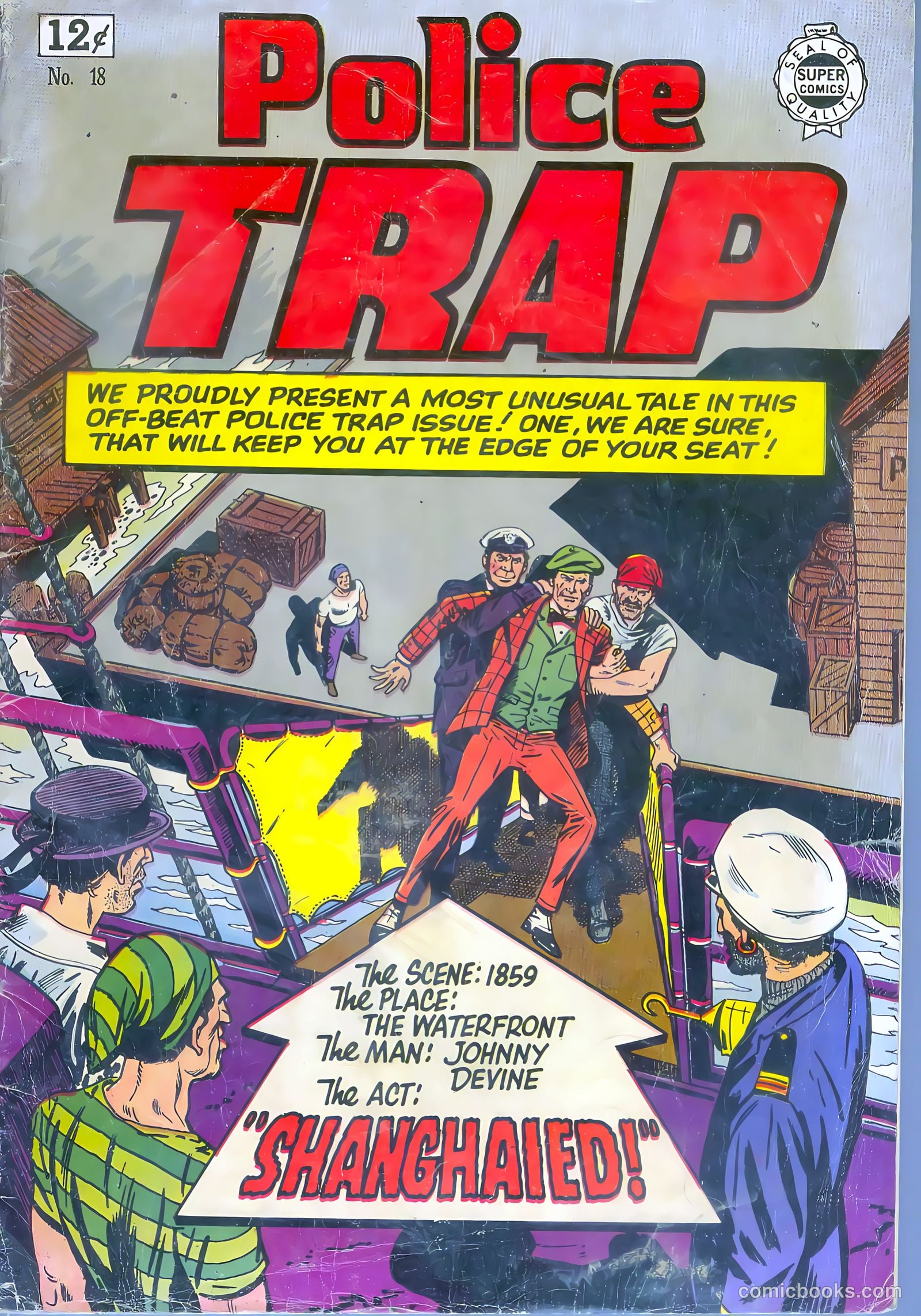 Police Trap #18