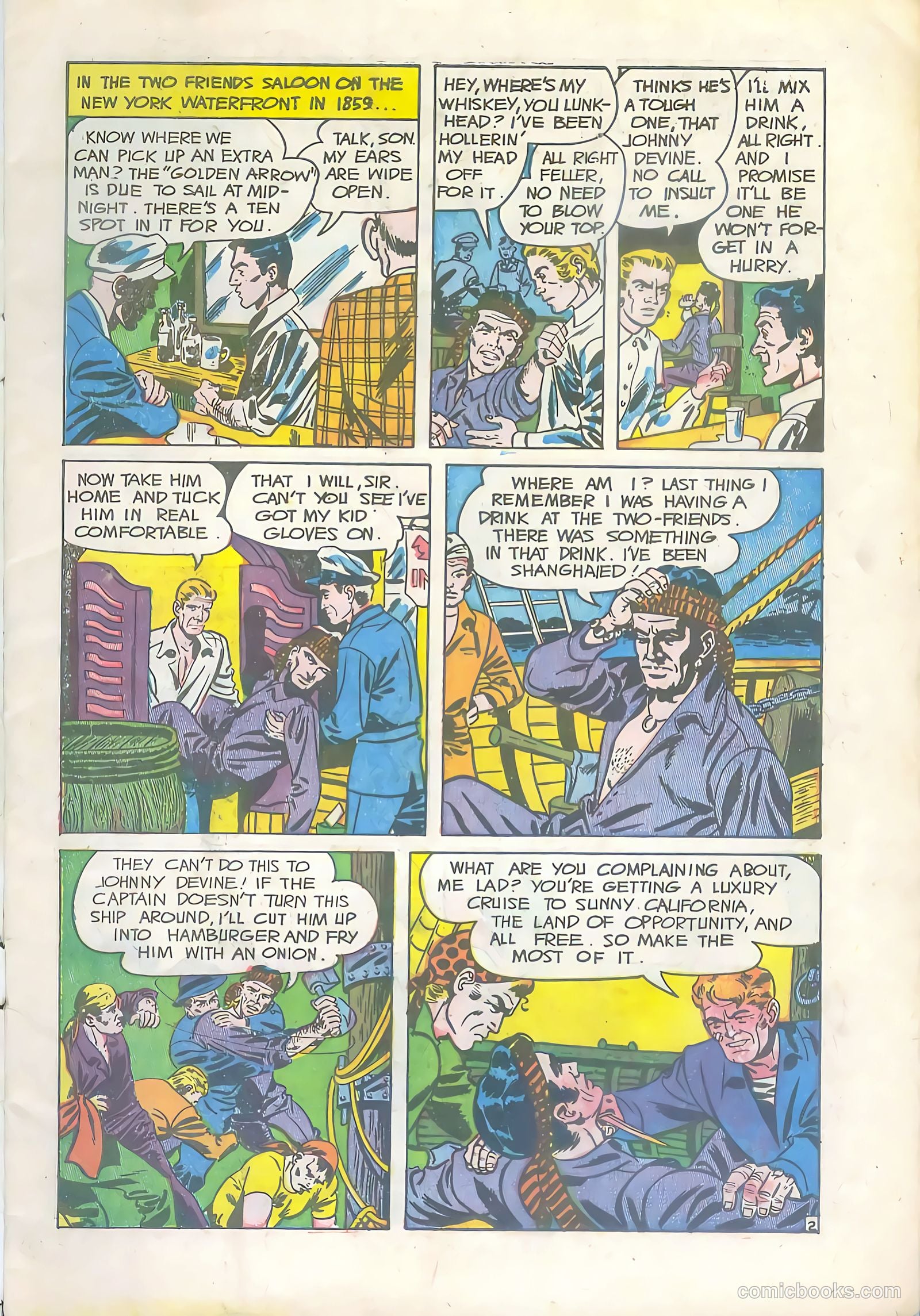 Police Trap #18 (1964) — page 4 of 37