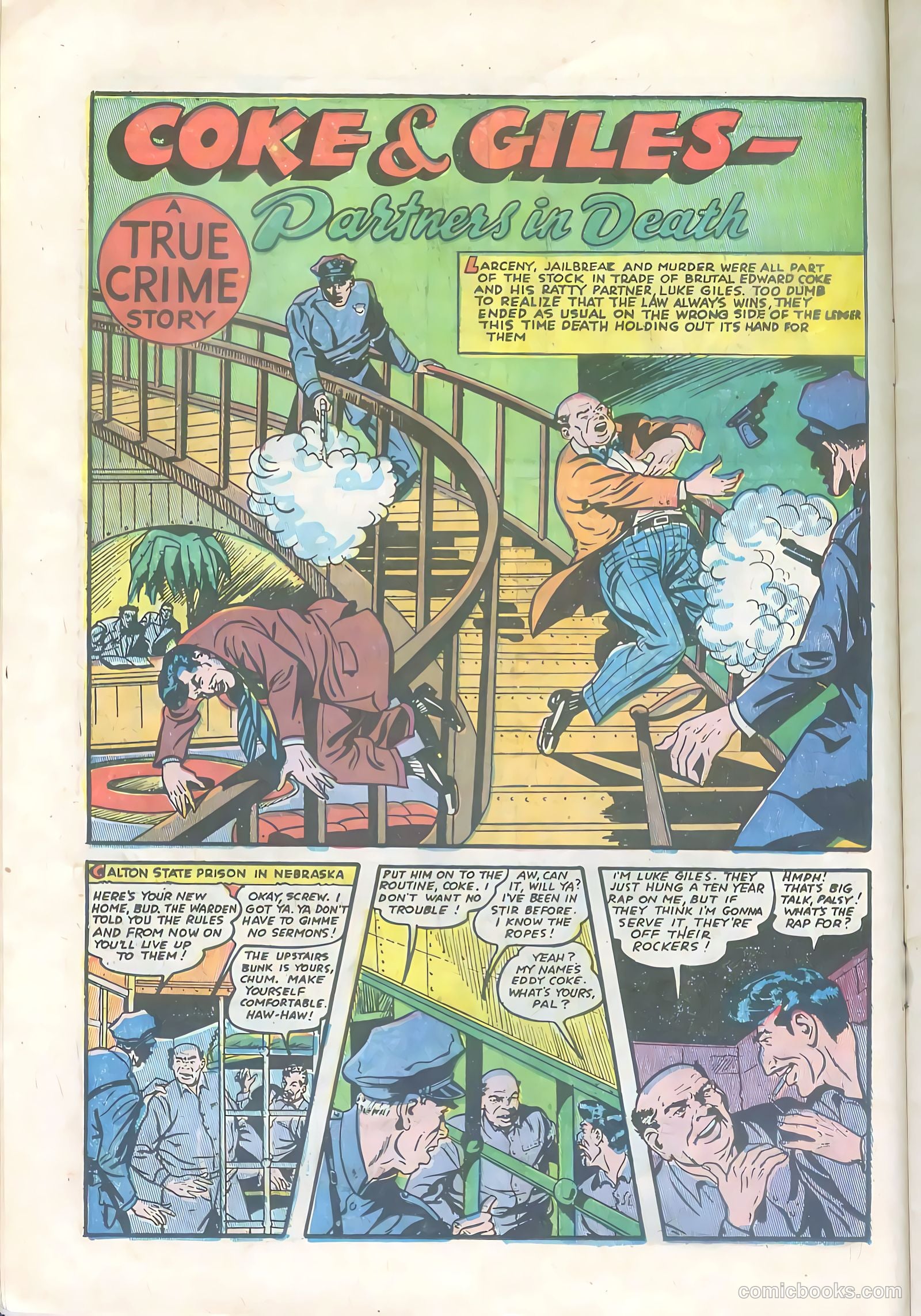 Police Trap #18 (1964) — page 13 of 37