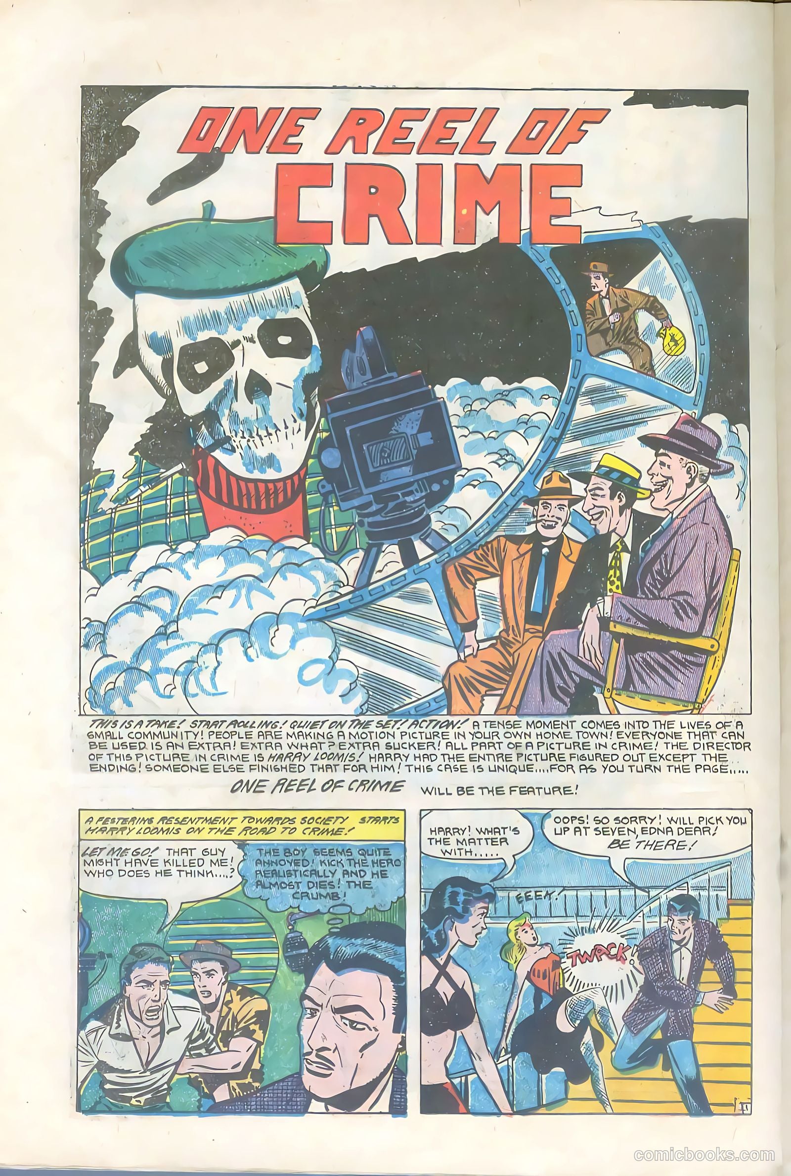 Police Trap #18 (1964) — page 25 of 37