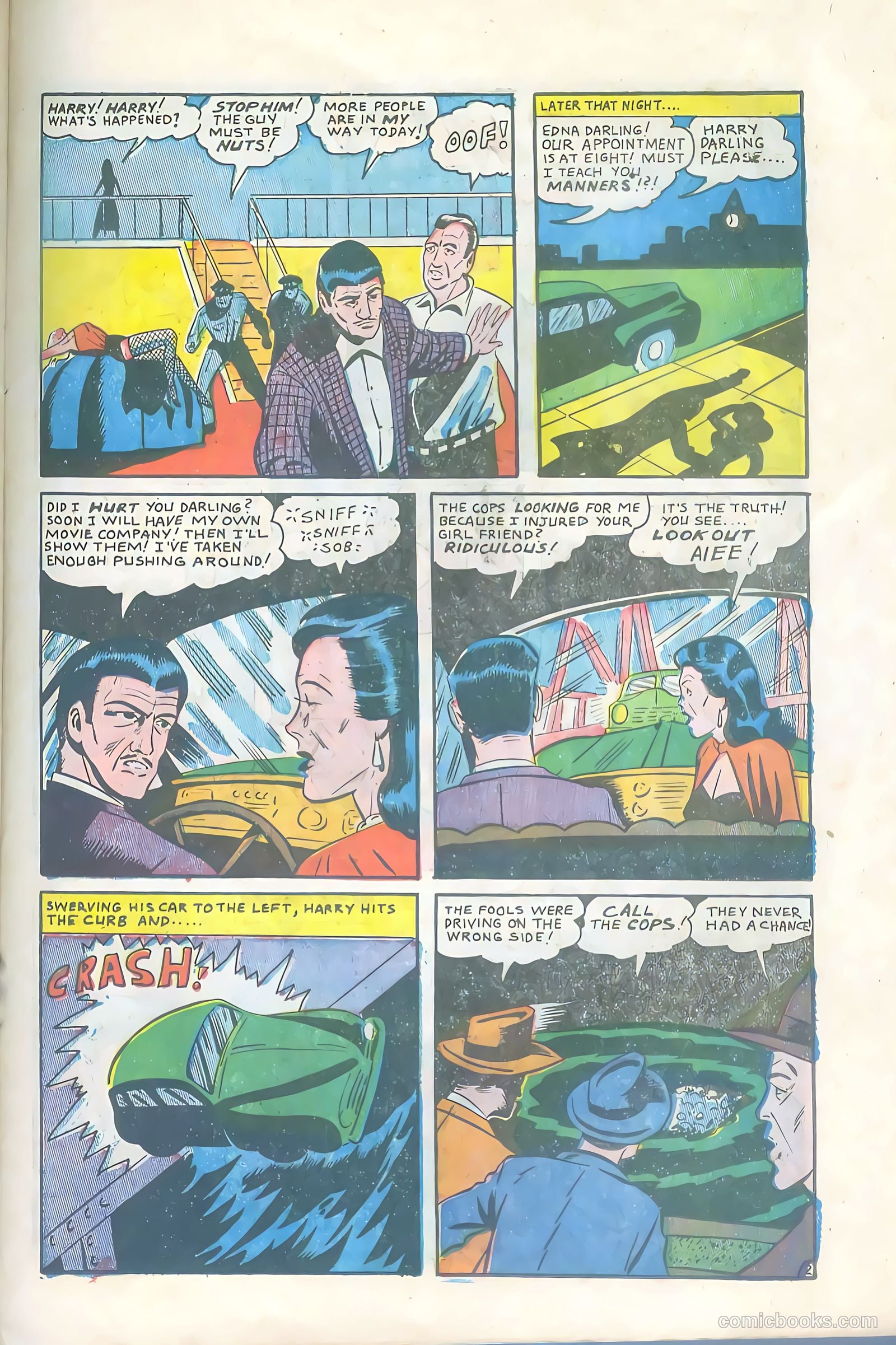 Police Trap #18 (1964) — page 26 of 37