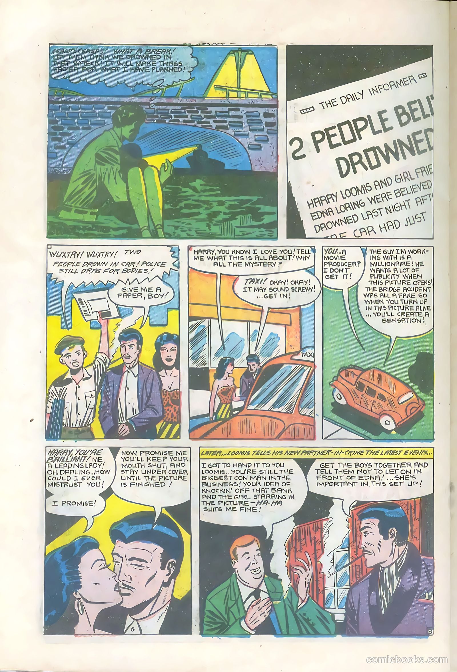 Police Trap #18 (1964) — page 27 of 37