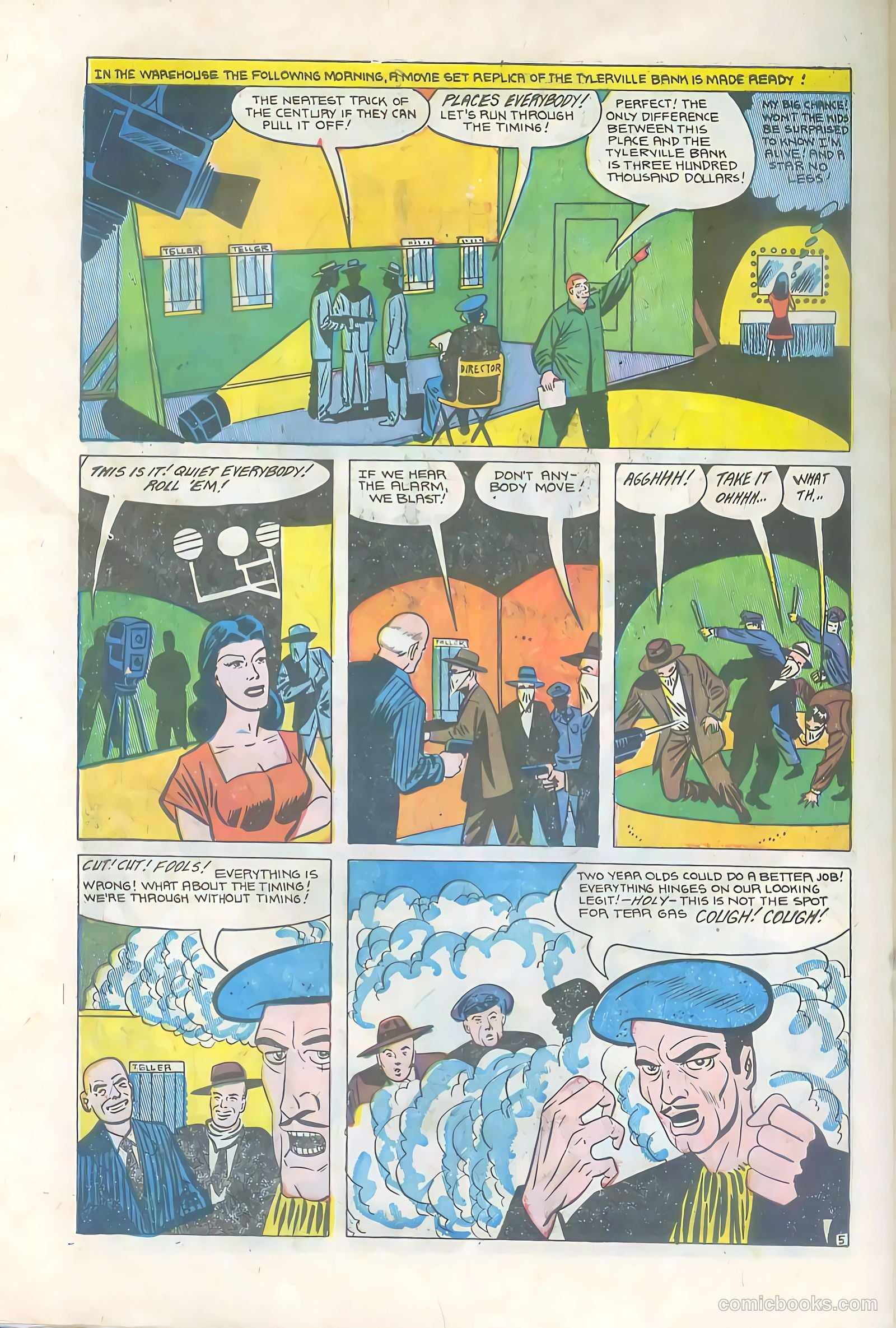 Police Trap #18 (1964) — page 29 of 37