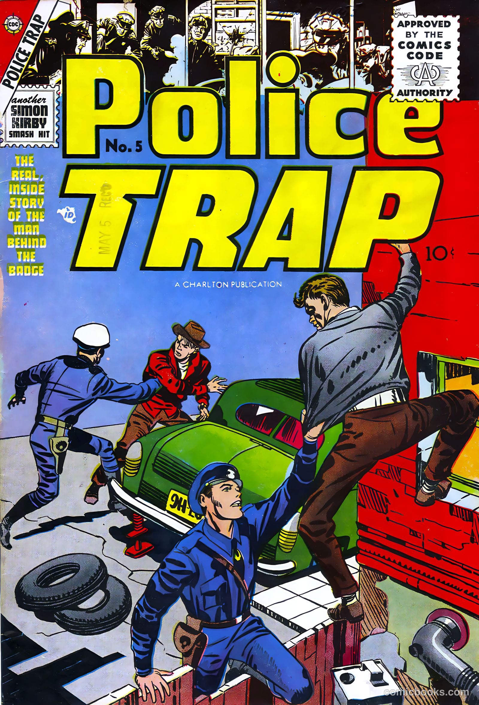 Police Trap #5