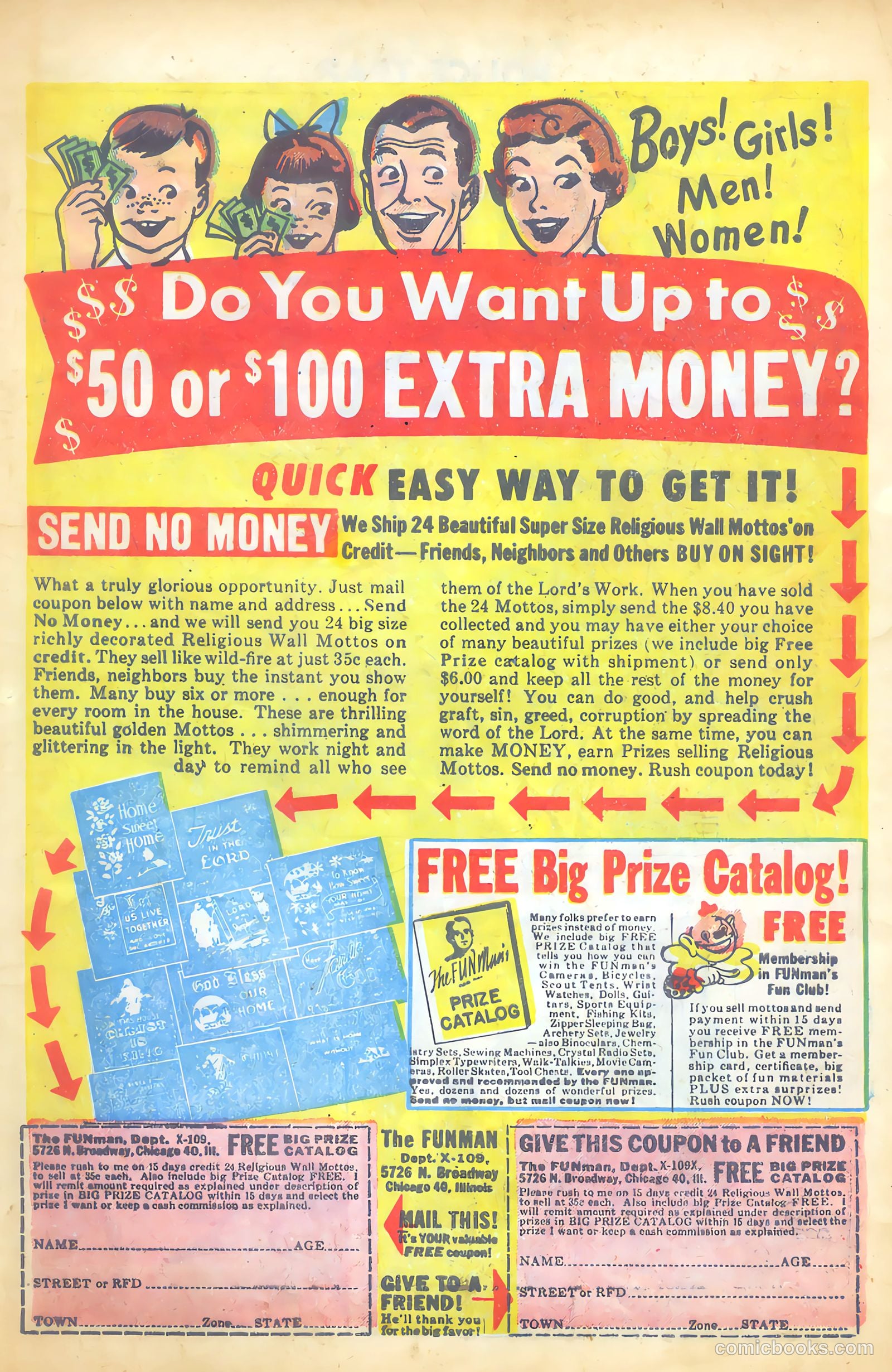 Police Trap #5 (1955) — page 9 of 36