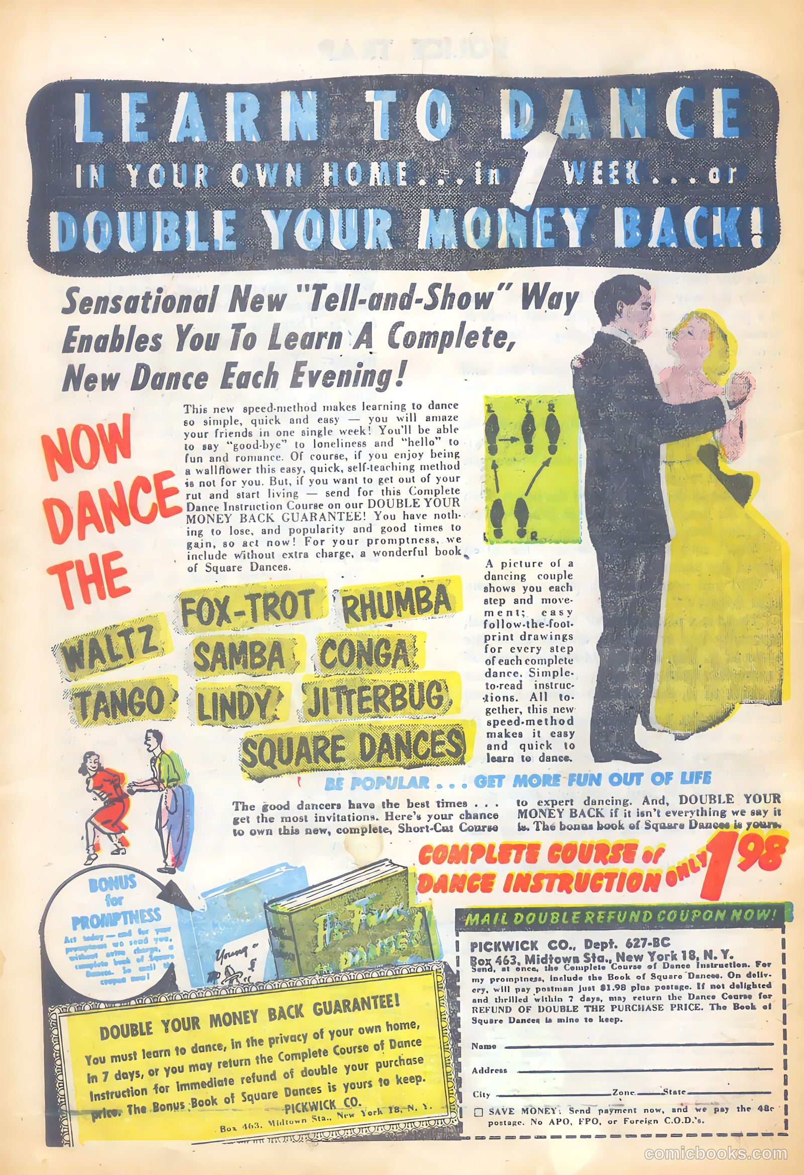 Police Trap #5 (1955) — page 28 of 36