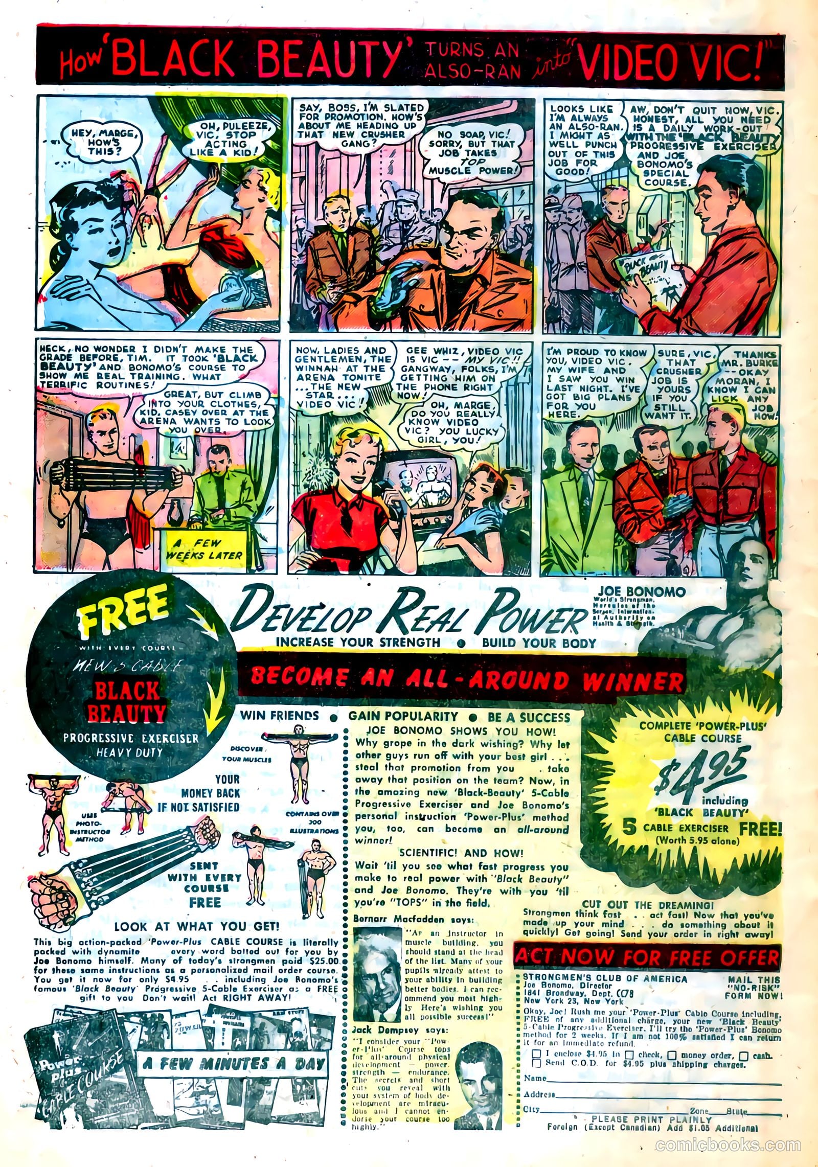 Police Trap #6 (1955) — page 28 of 36