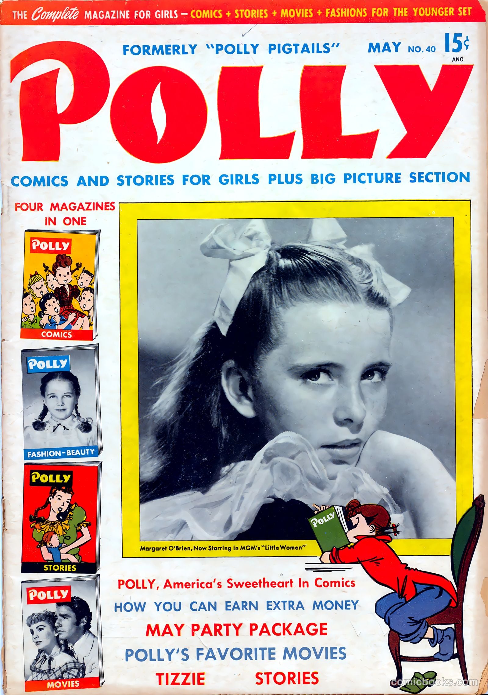 Polly #40