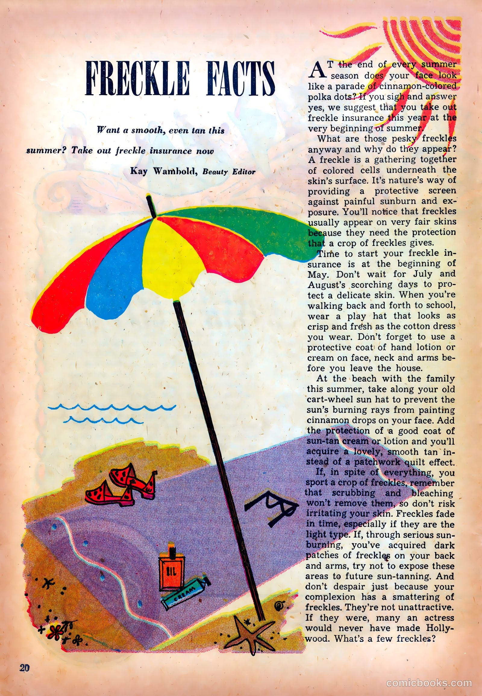 Polly #40 (1949) — page 18 of 40