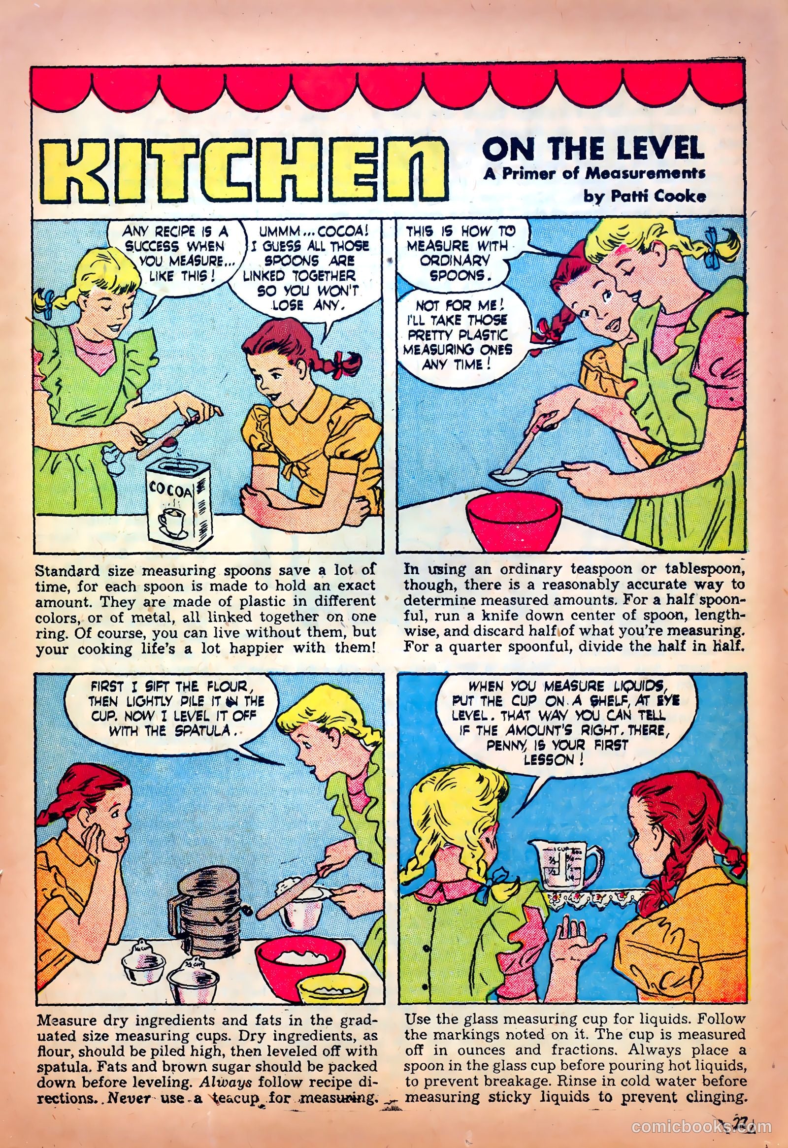 Polly #40 (1949) — page 24 of 40