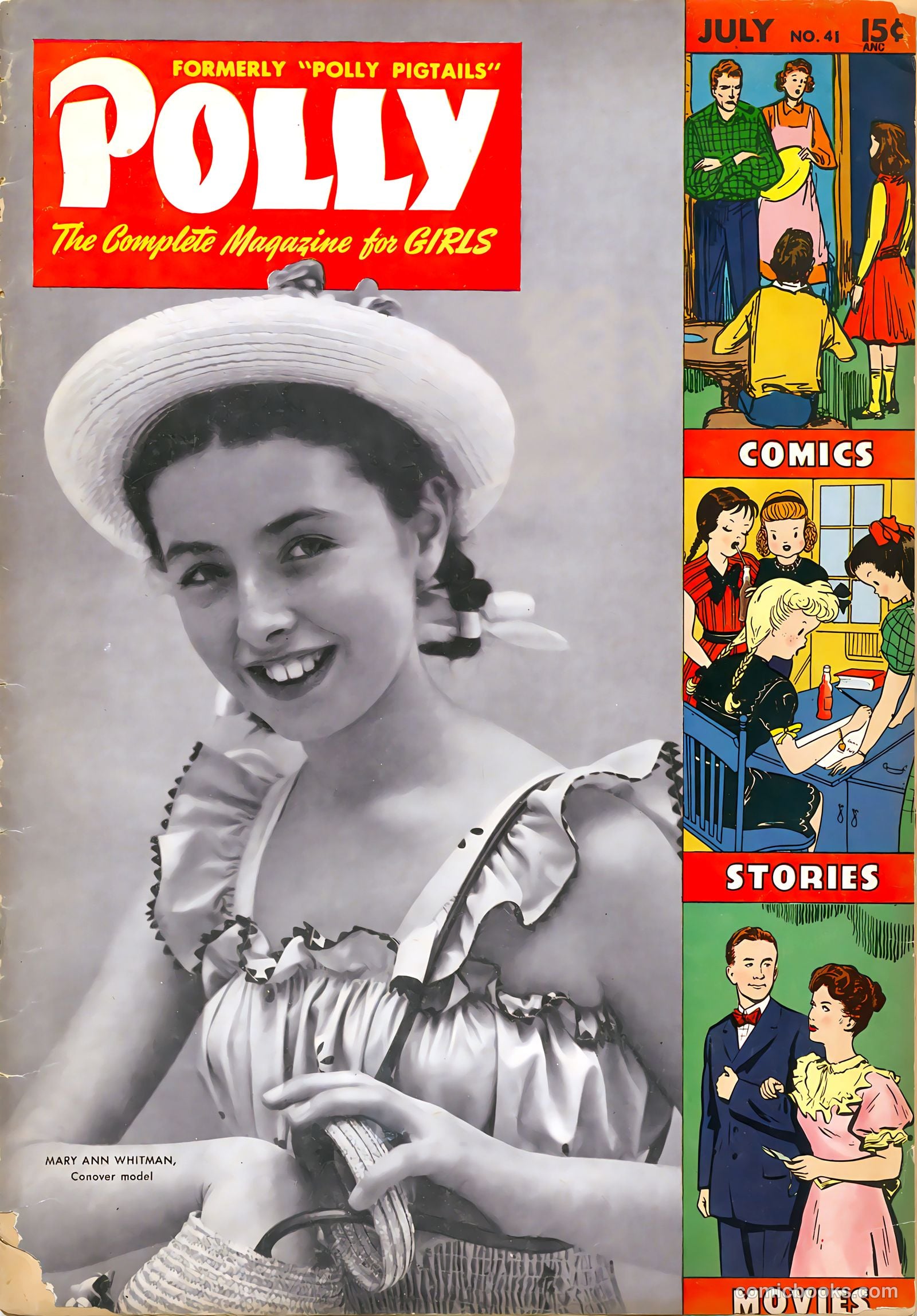 Polly #41