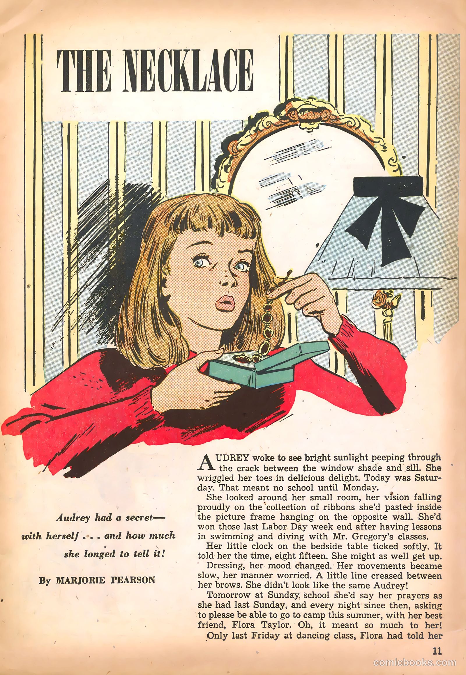 Polly #41 (1949) — page 10 of 38