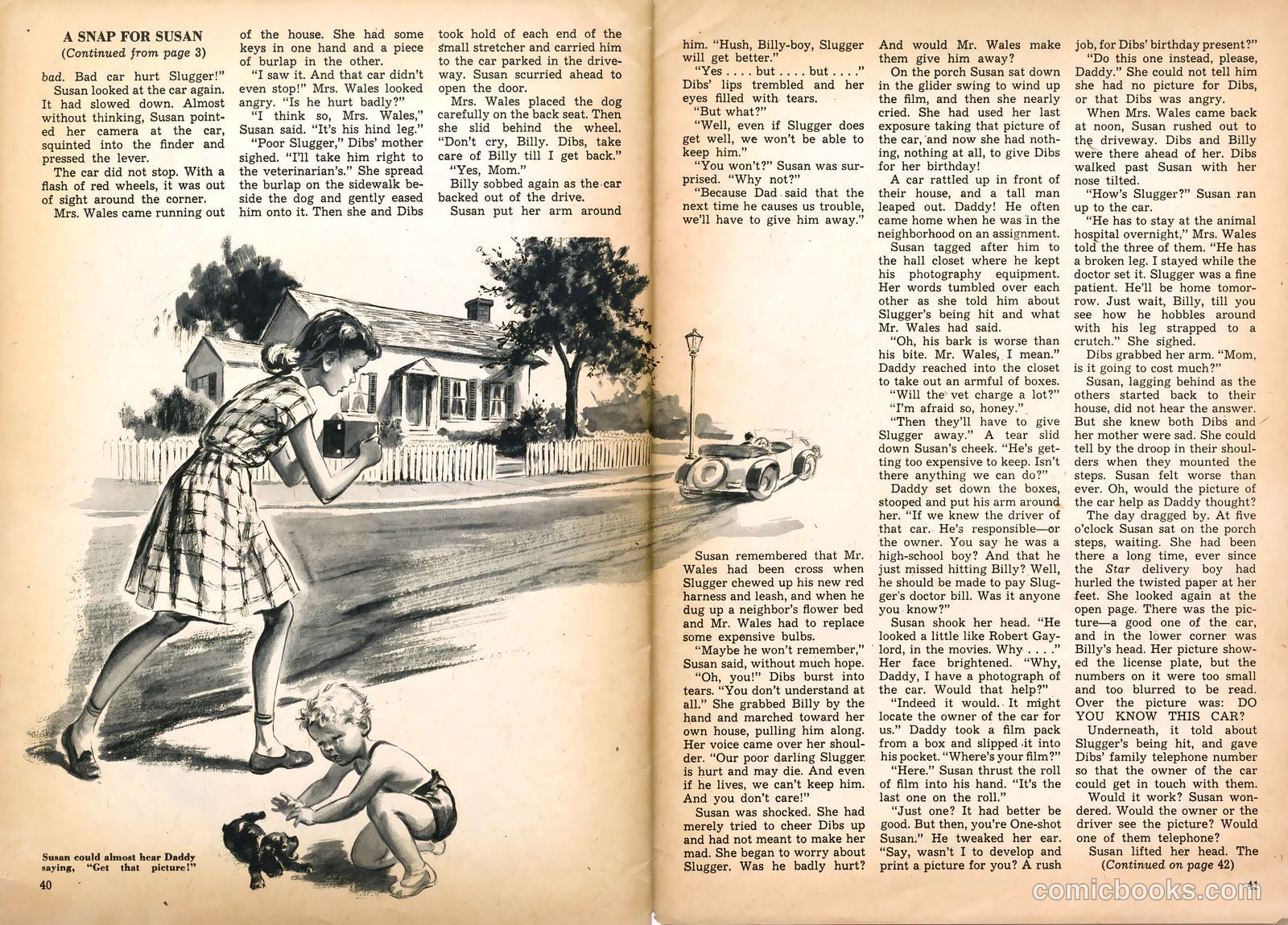 Polly #41 (1949) — page 35 of 38