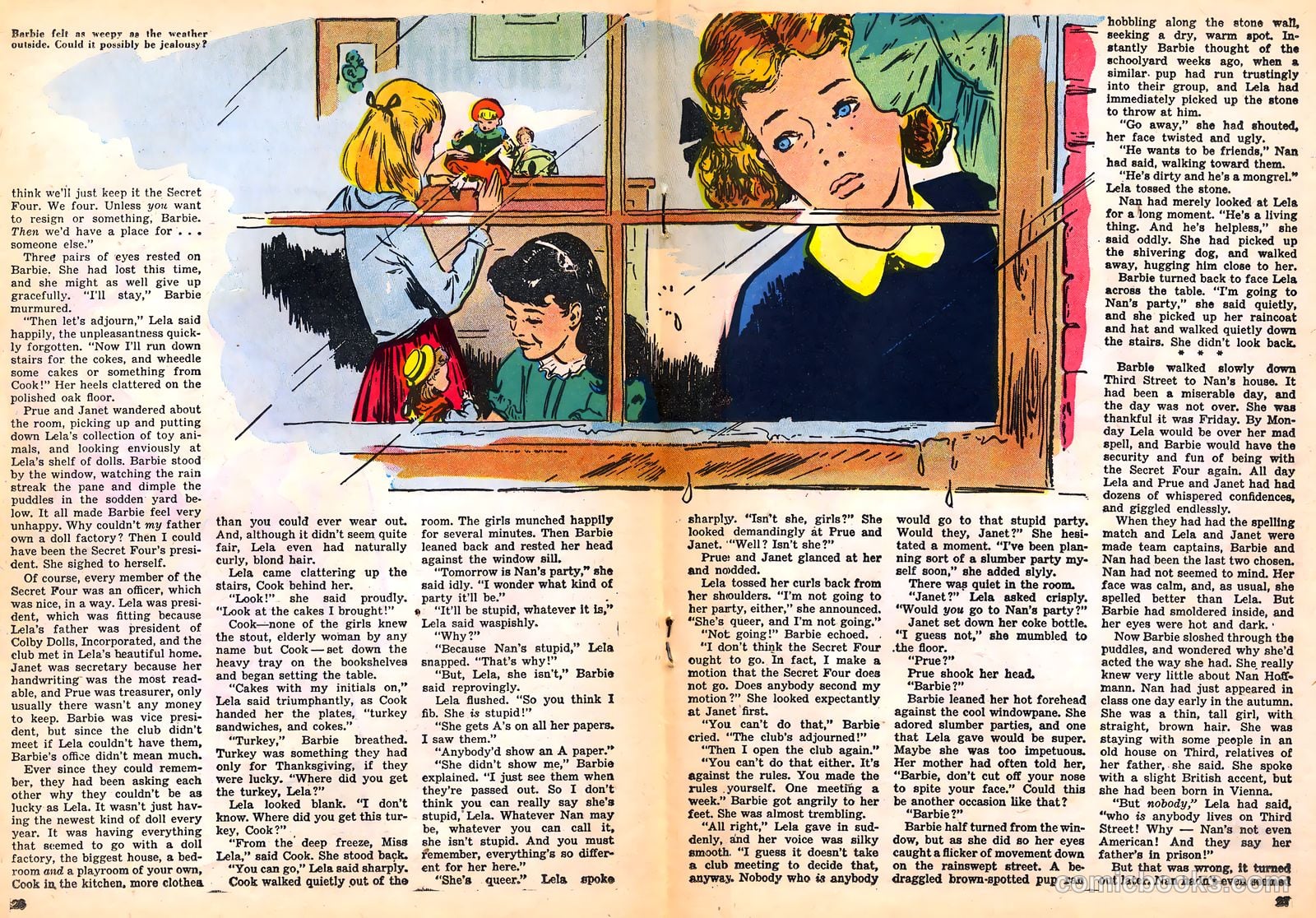 Polly #42 (1949) — page 26 of 51