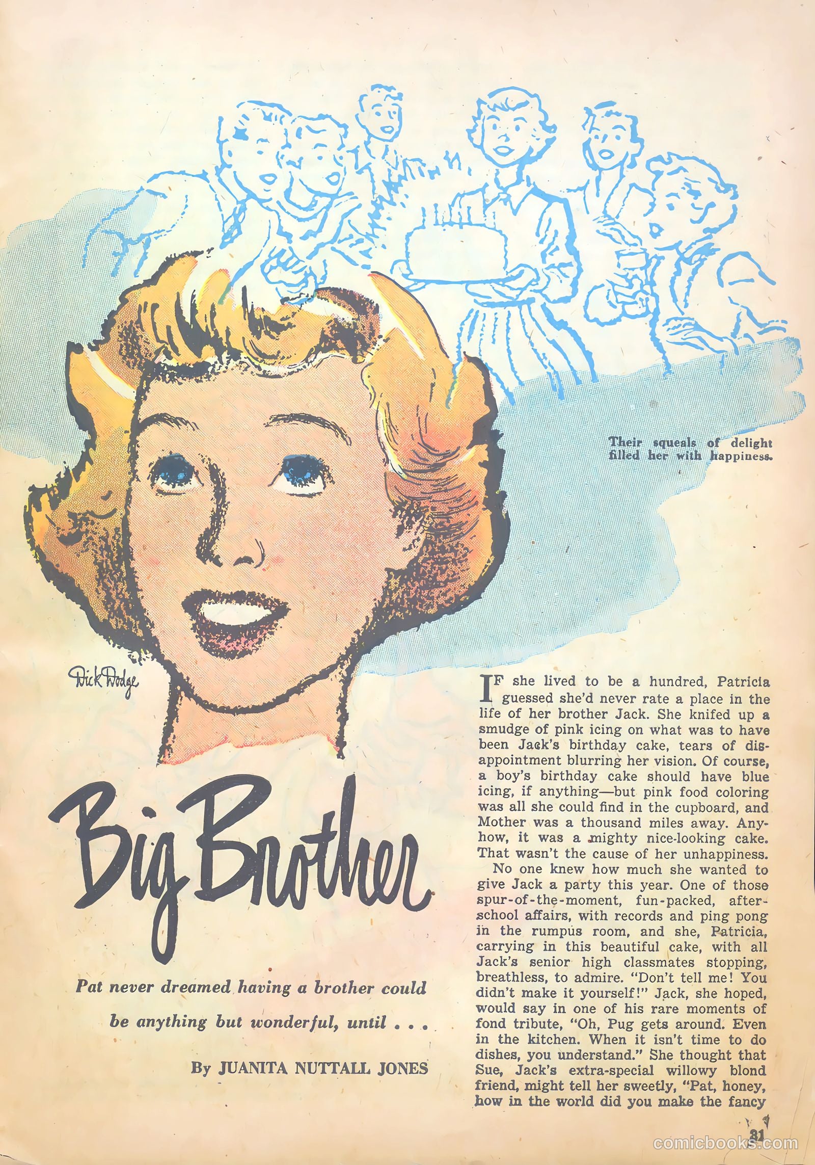 Polly #43 (1949) — page 31 of 44