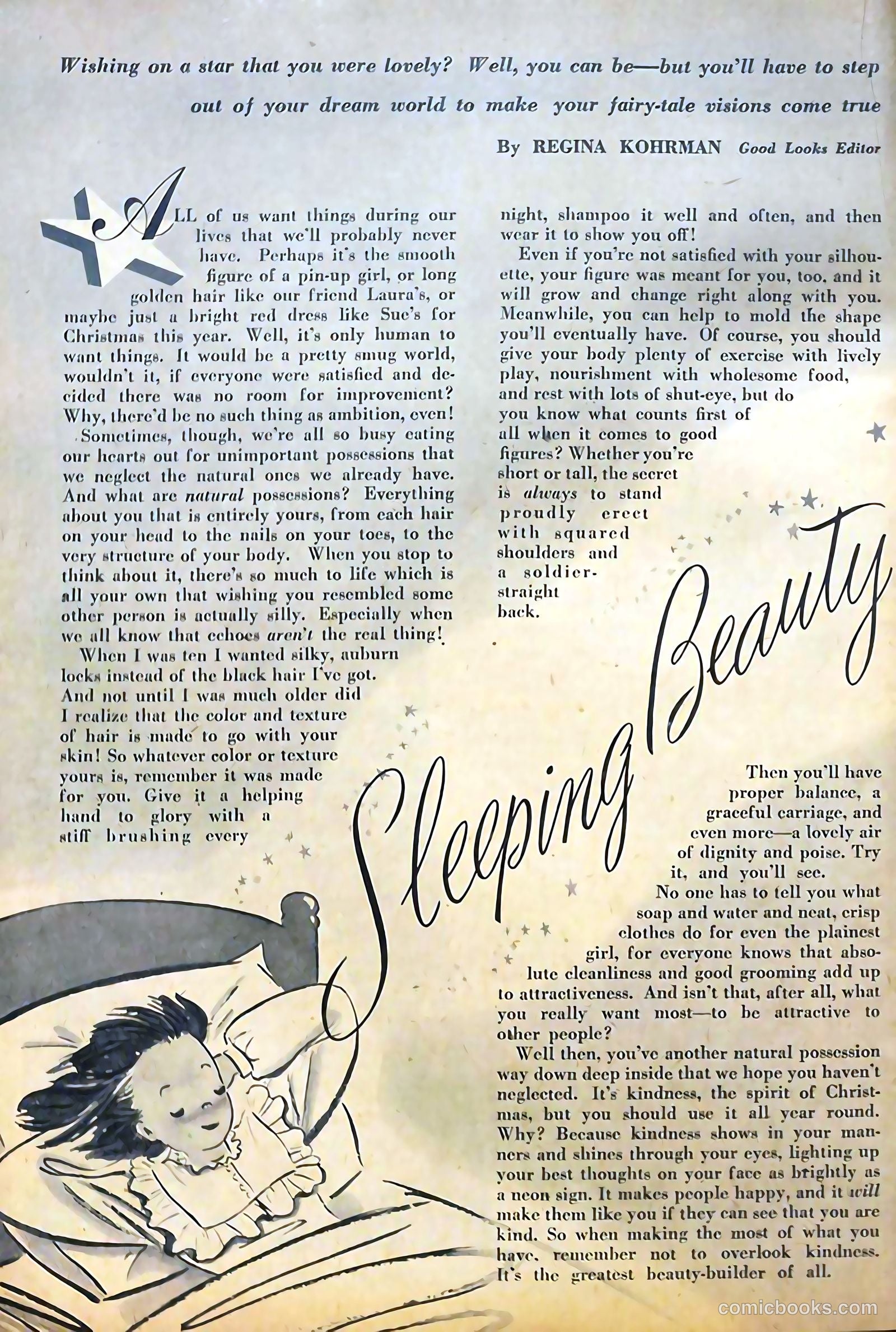 Polly Pigtails #11 (1946) — page 17 of 64